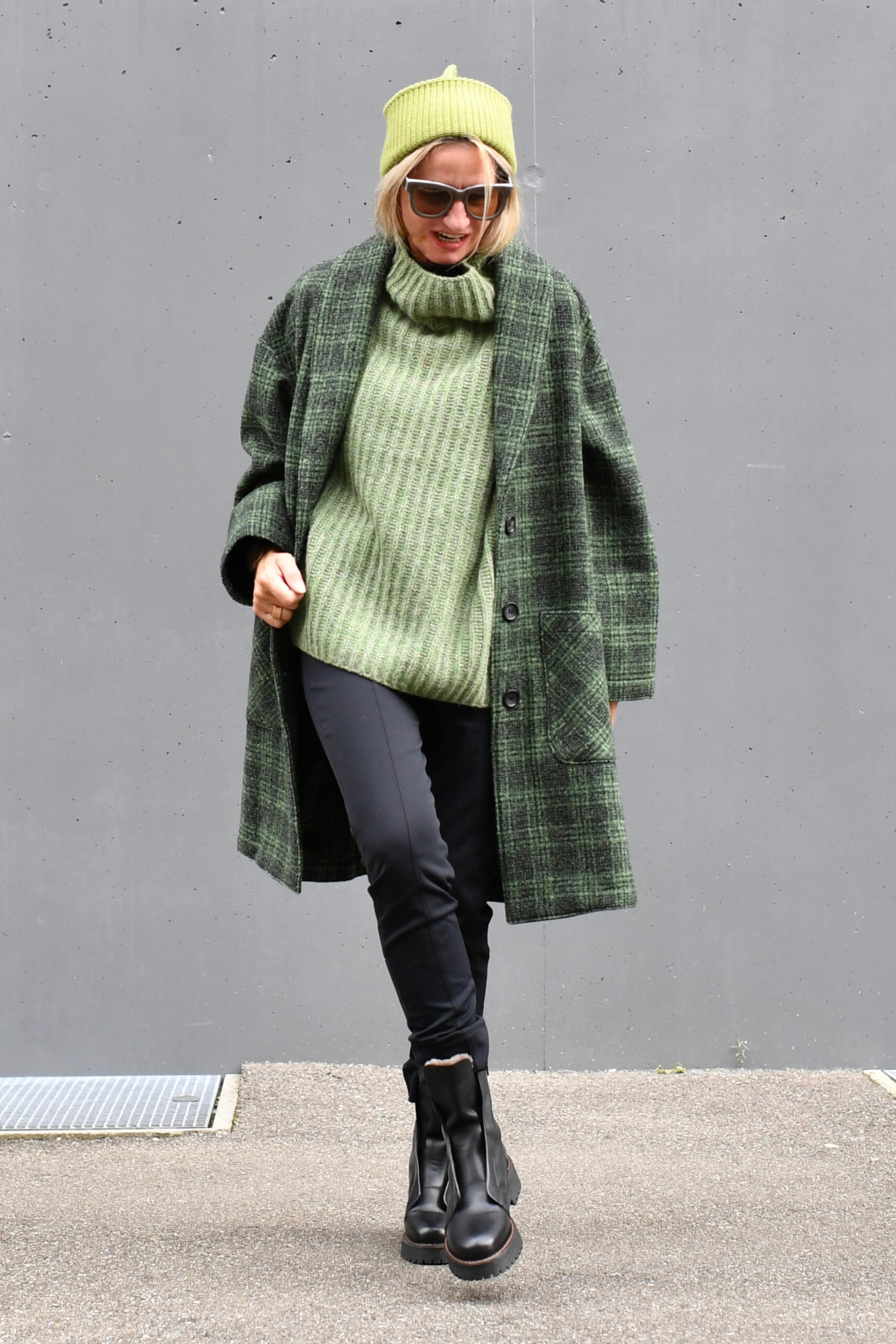 The New Tartan for this Coming Fall/Winter The New Tartan for this Coming Fall/Winter