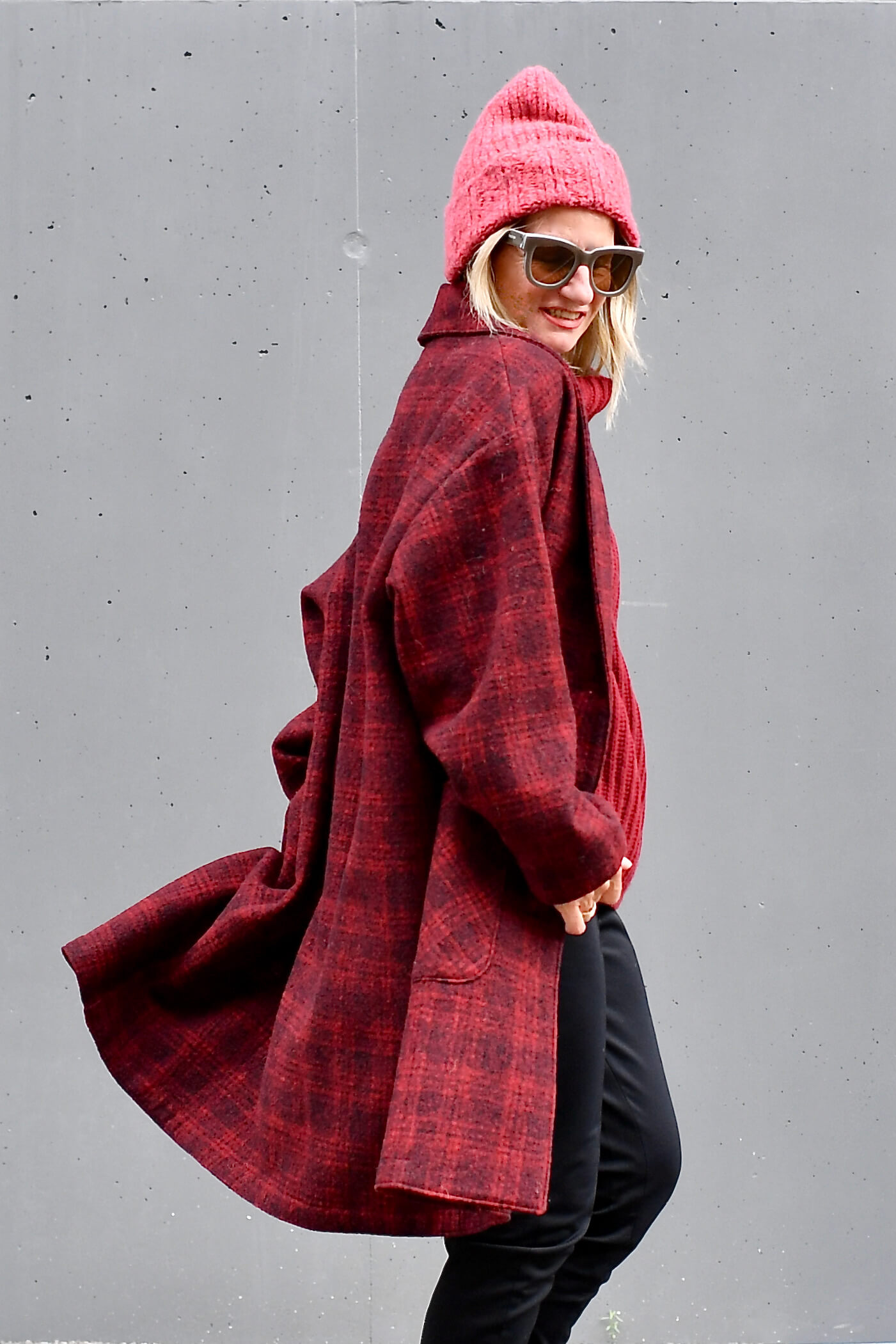 The New Tartan for this Coming Fall/Winter The New Tartan for this Coming Fall/Winter