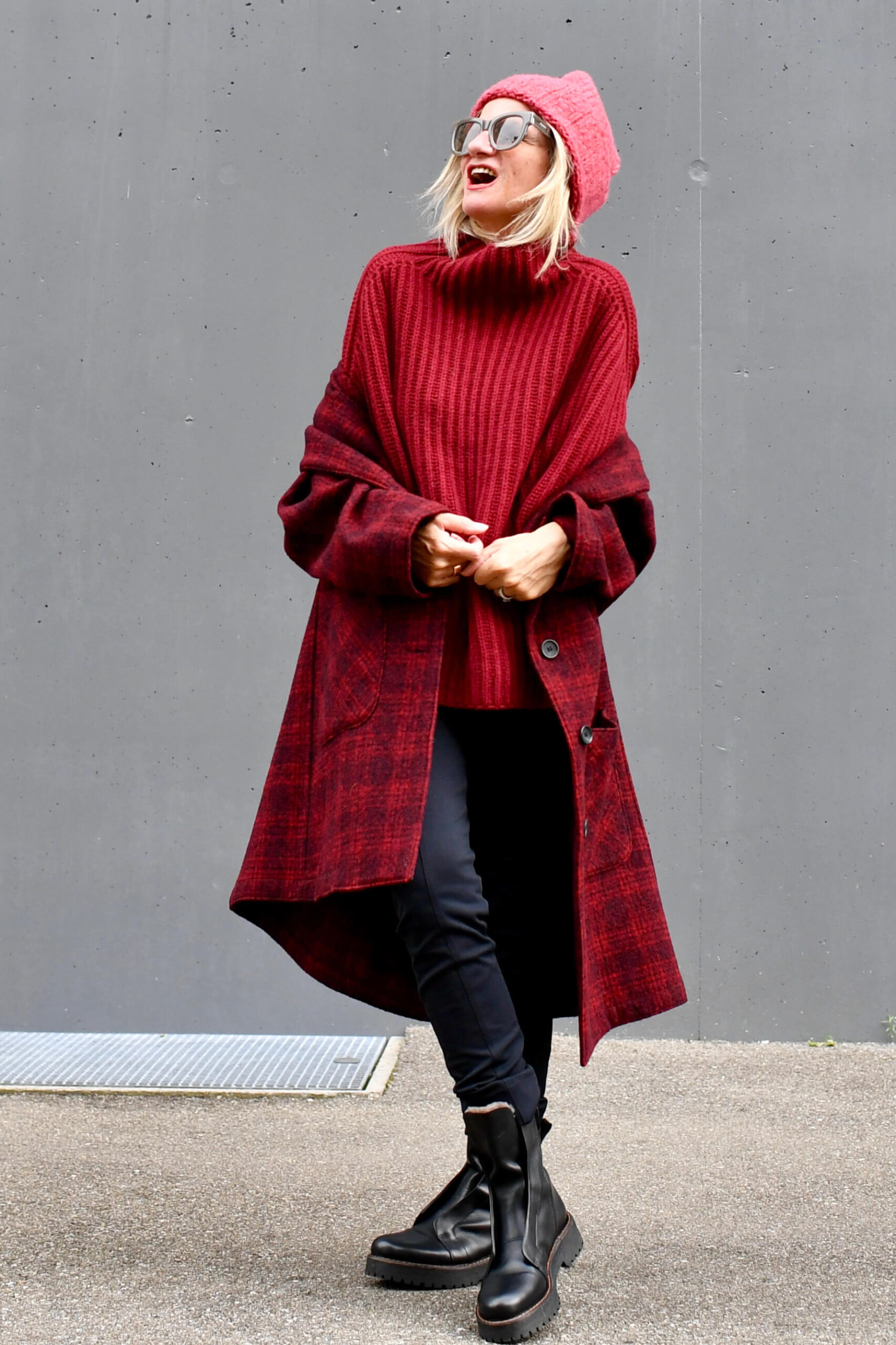 The New Tartan for this Coming Fall/Winter The New Tartan for this Coming Fall/Winter