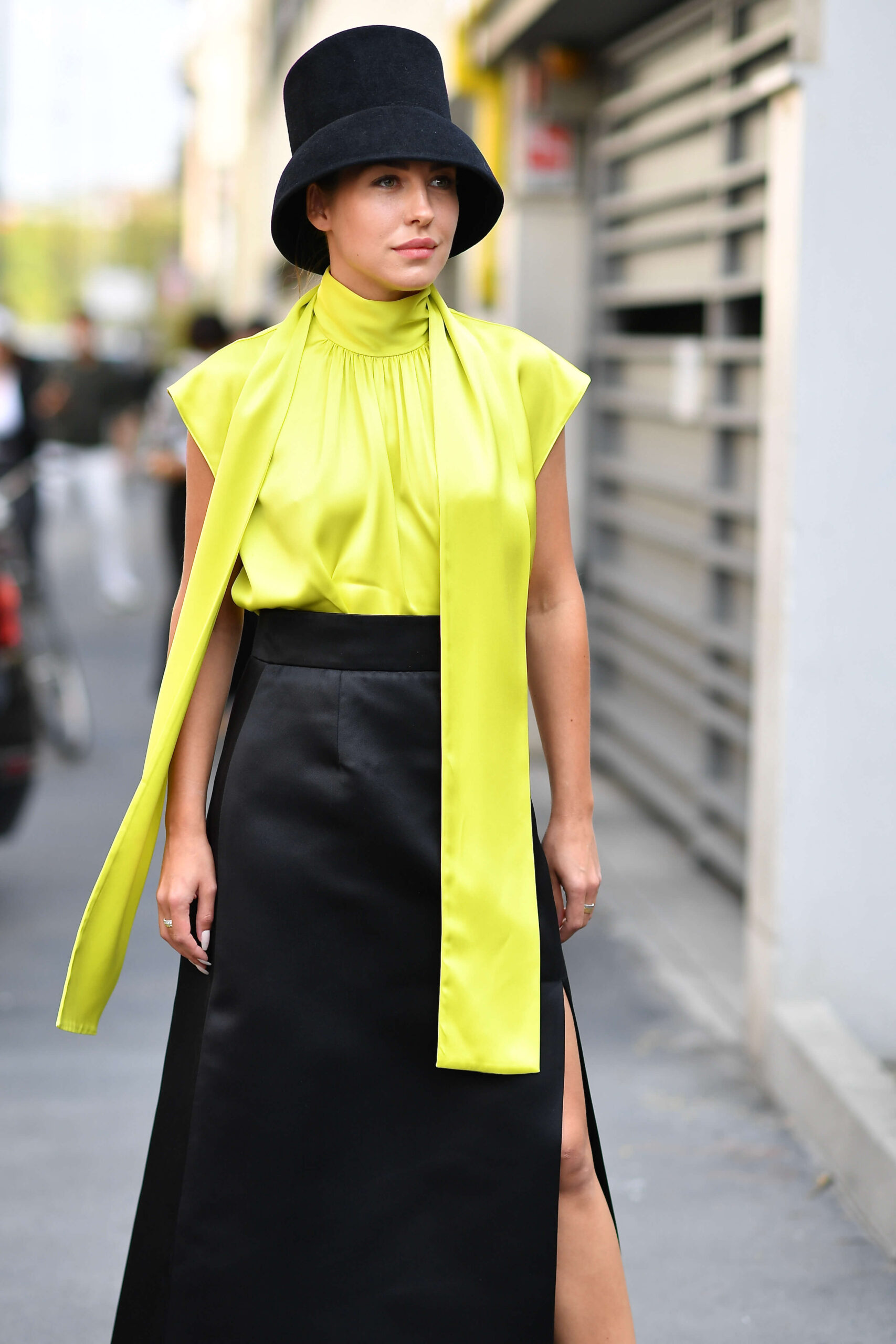 Milan Fashion Week SS22 - Street Style Highlights Day 2 Milan Fashion Week SS22 - Street Style Highlights Day 2