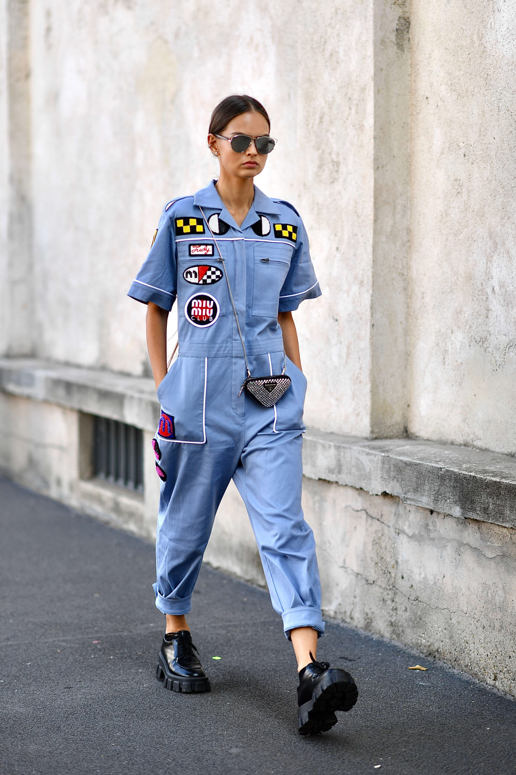 Milan Fashion Week Spring / Summer 2022 – The Best Street Style Days 3 & 4 Milan Fashion Week Spring / Summer 2022 – The Best Street Style Days 3 & 4