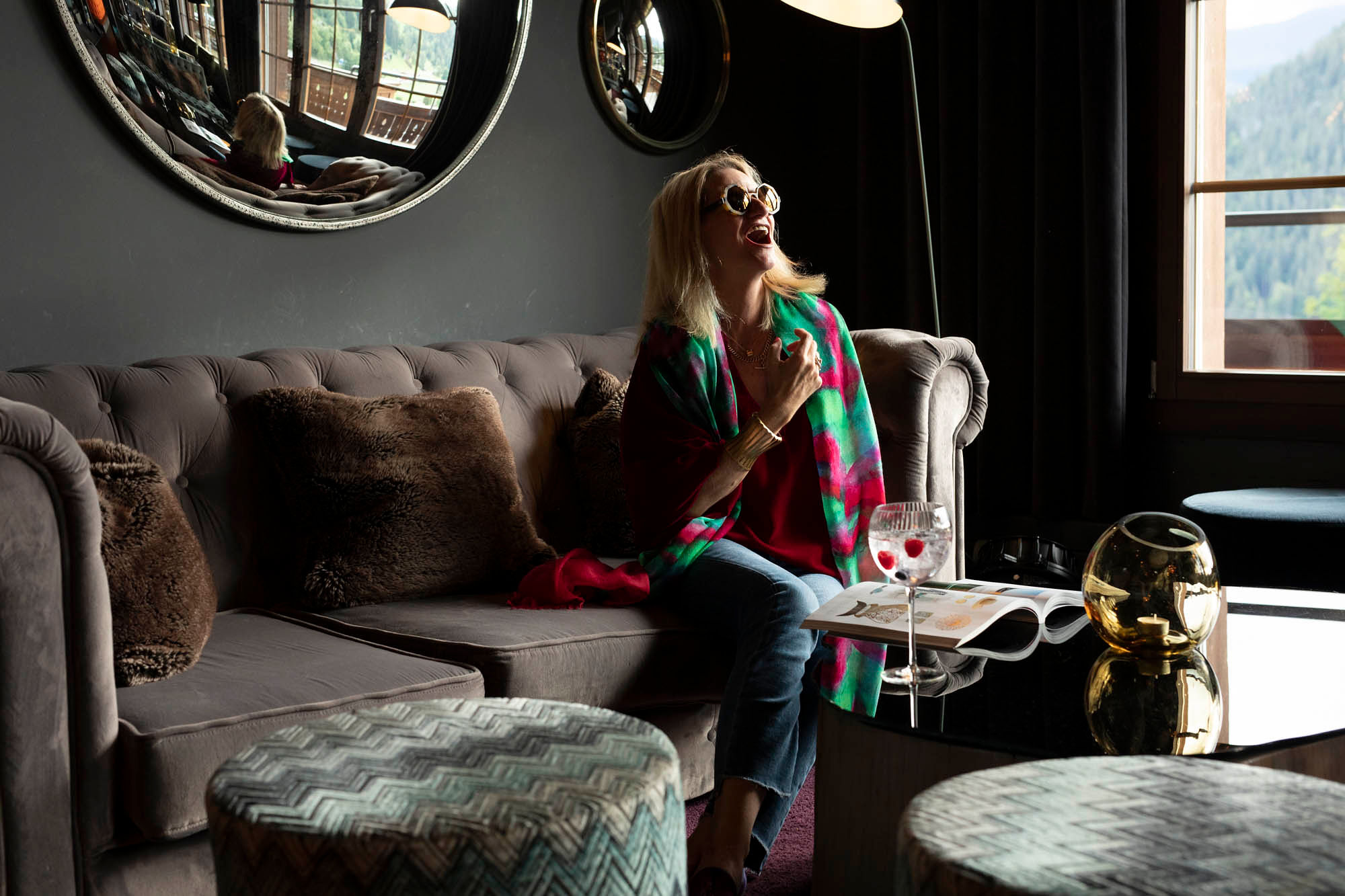 Women of Style by Marina Anouilh Women of Style by Marina Anouilh