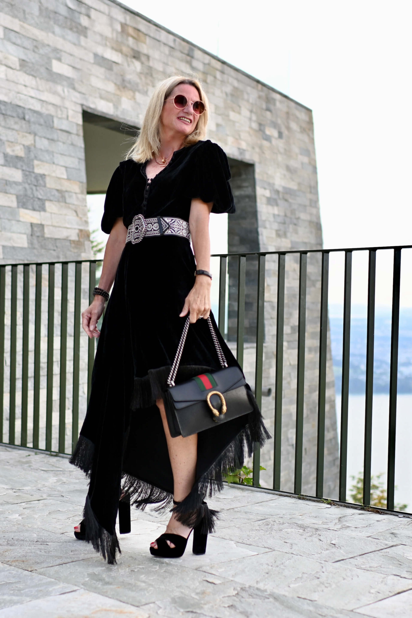 What to Wear for a Night Away with Steinway