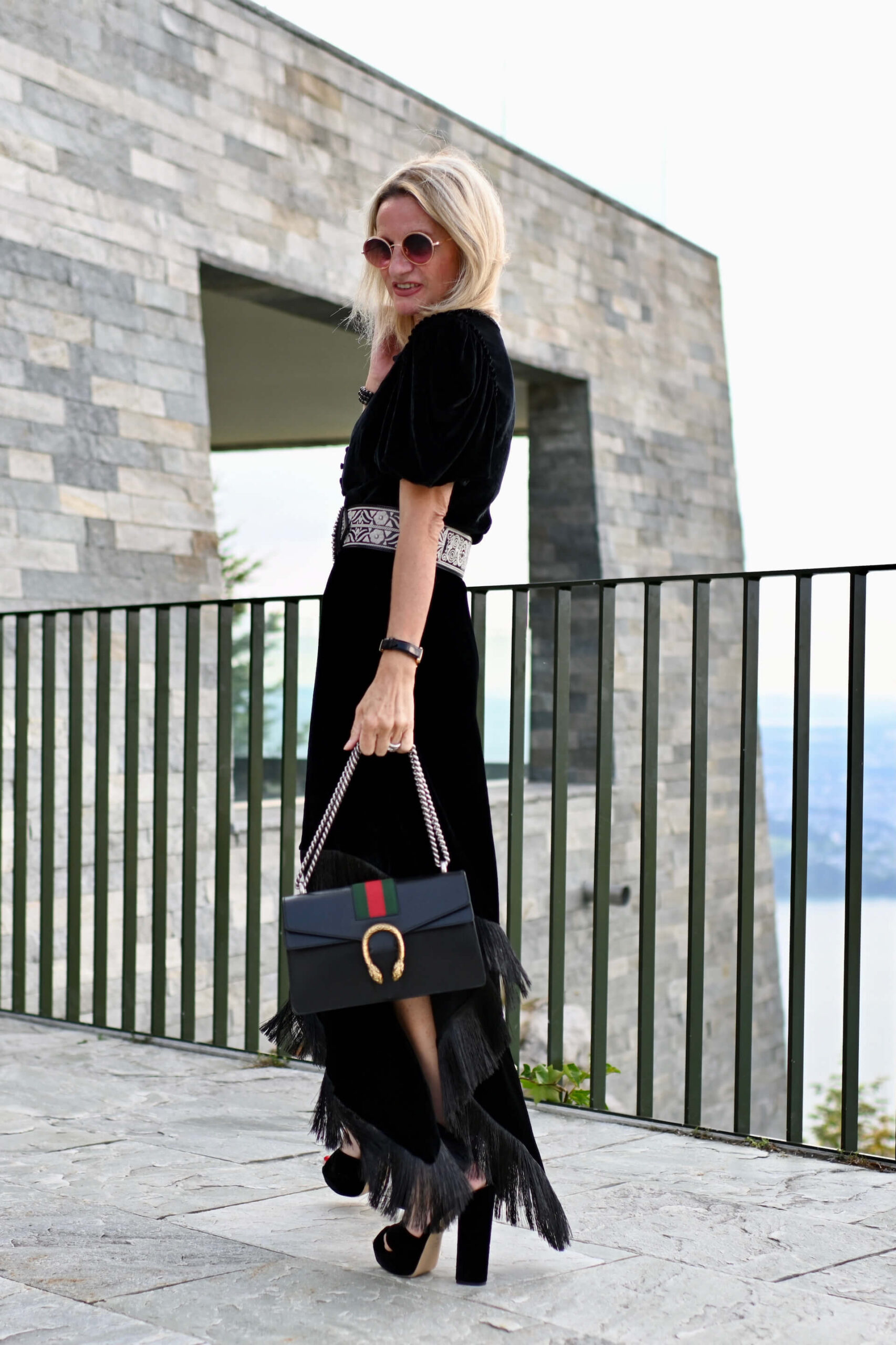 What to Wear for a Night Away with Steinway