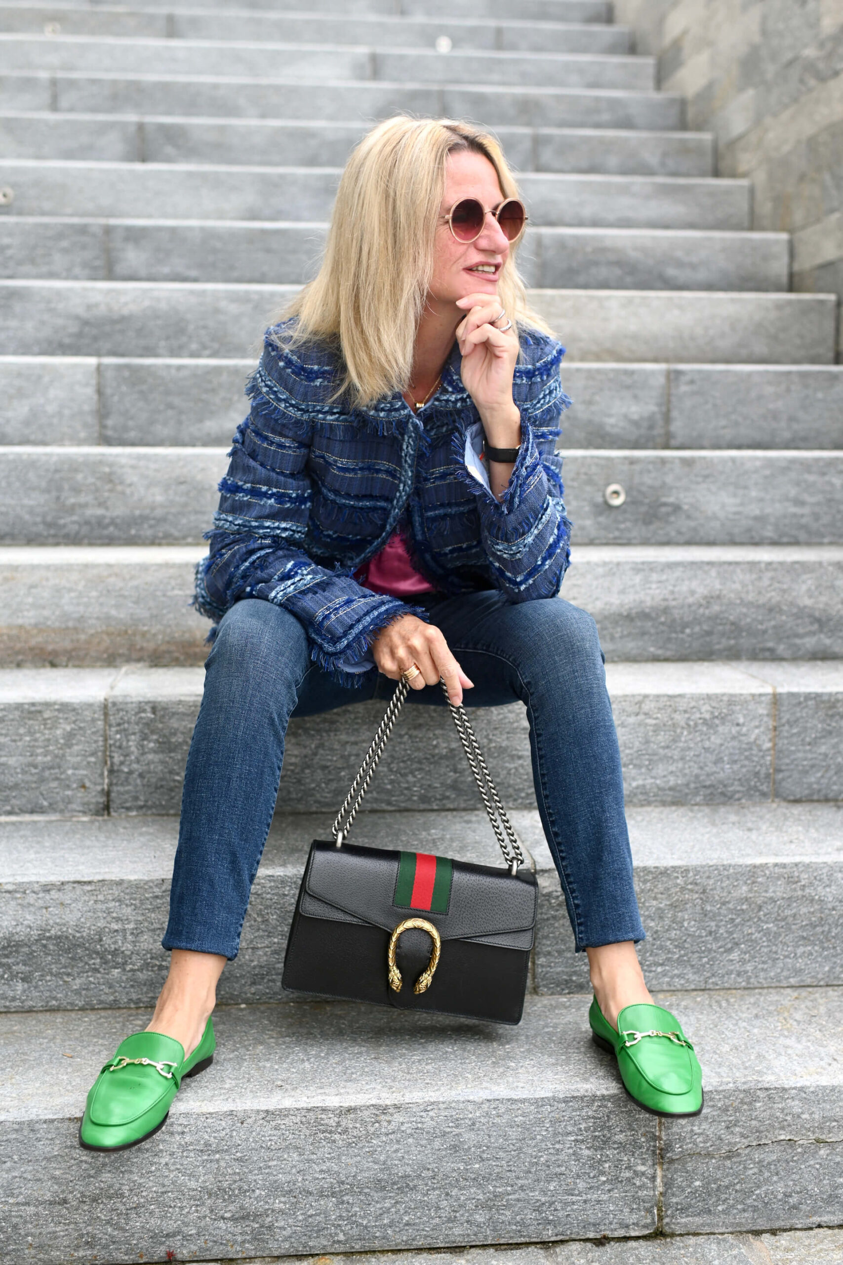 What to Wear for a Night Away with Steinway