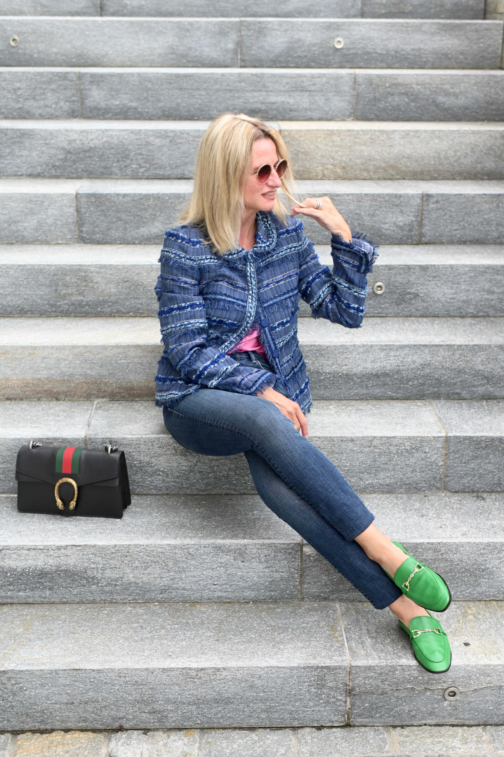 What to Wear for a Night Away with Steinway