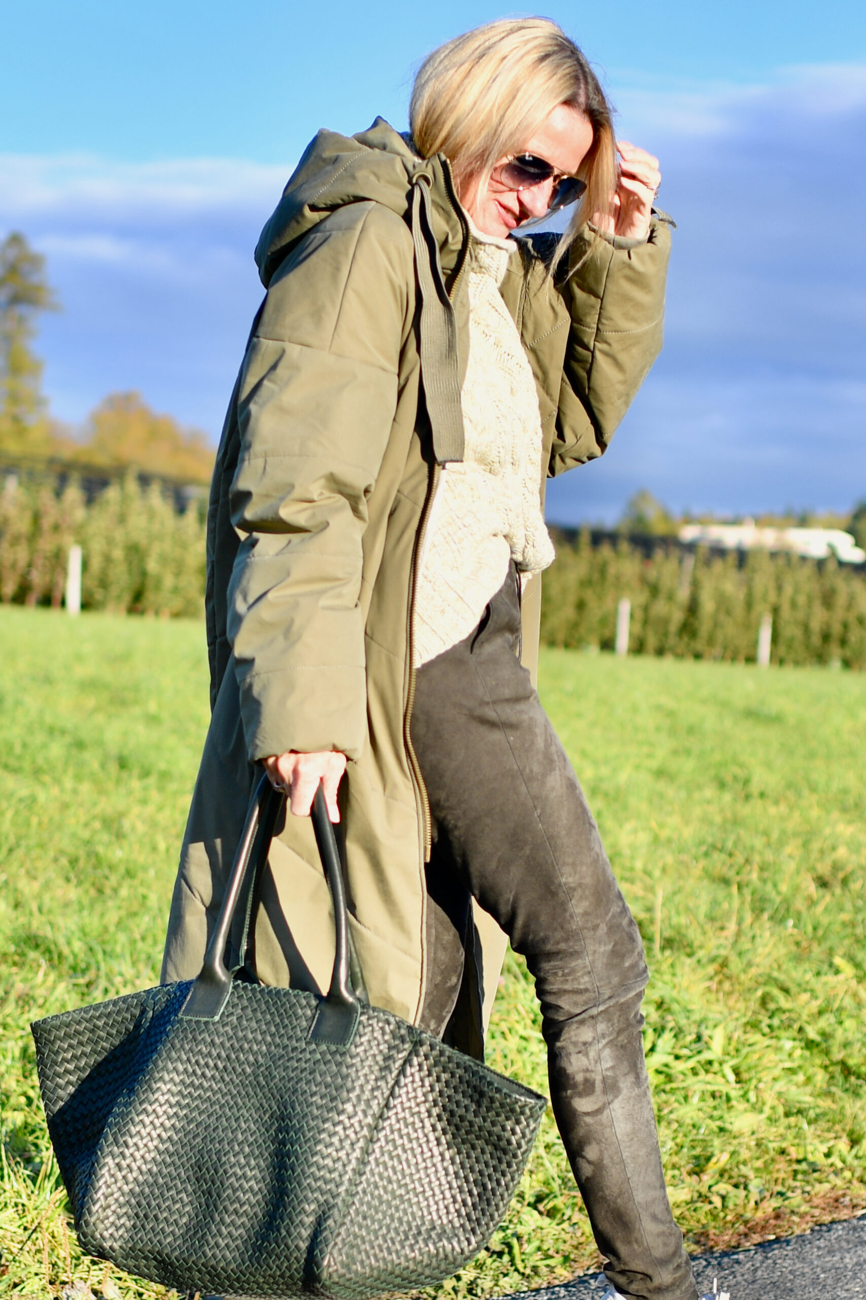 5 Easy Chic Fall Looks to Copy Now