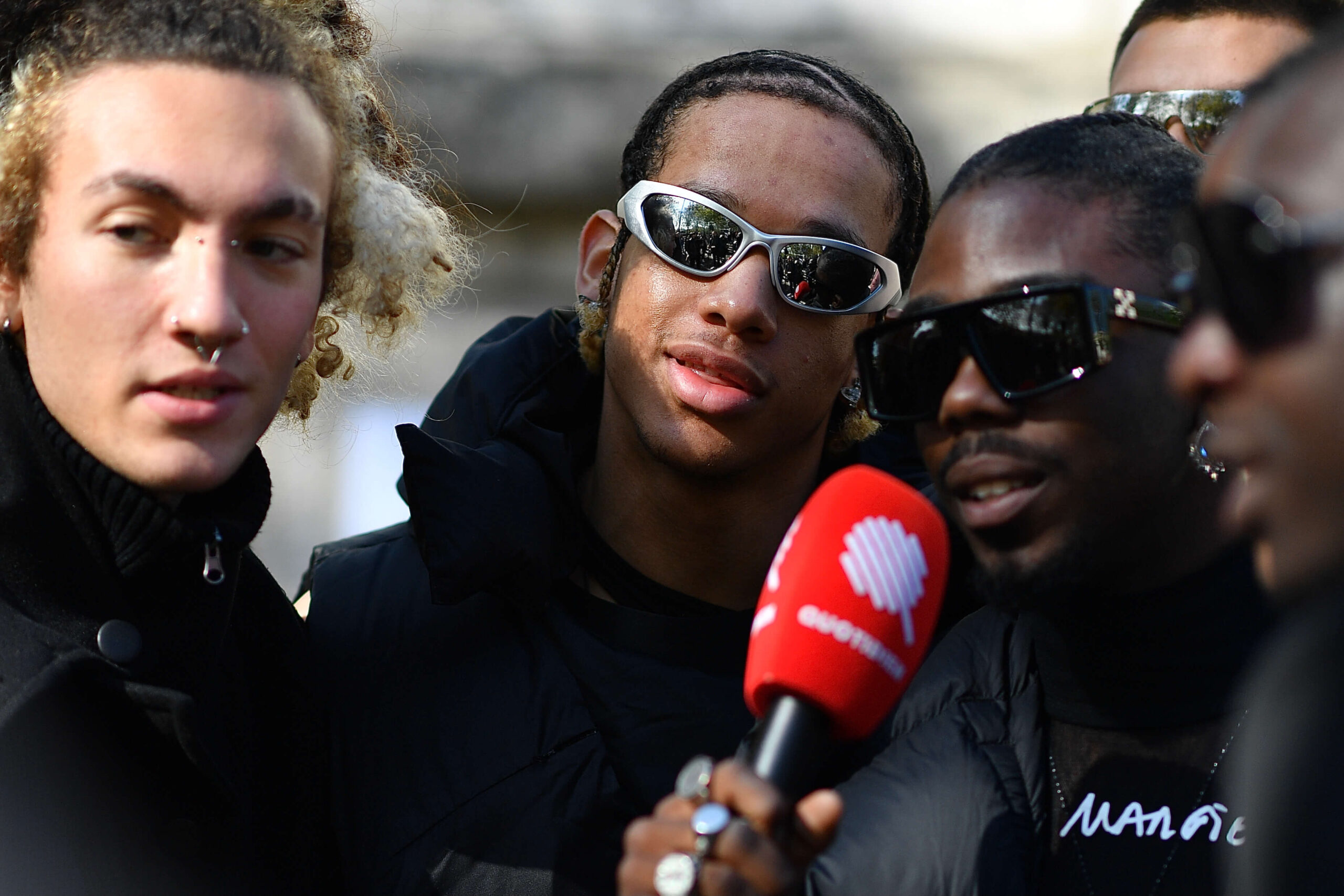 Paris Fashion Week SS22 - 30 Street Style Highlights Part 1 Paris Fashion Week SS22 - 30 Street Style Highlights Part 1