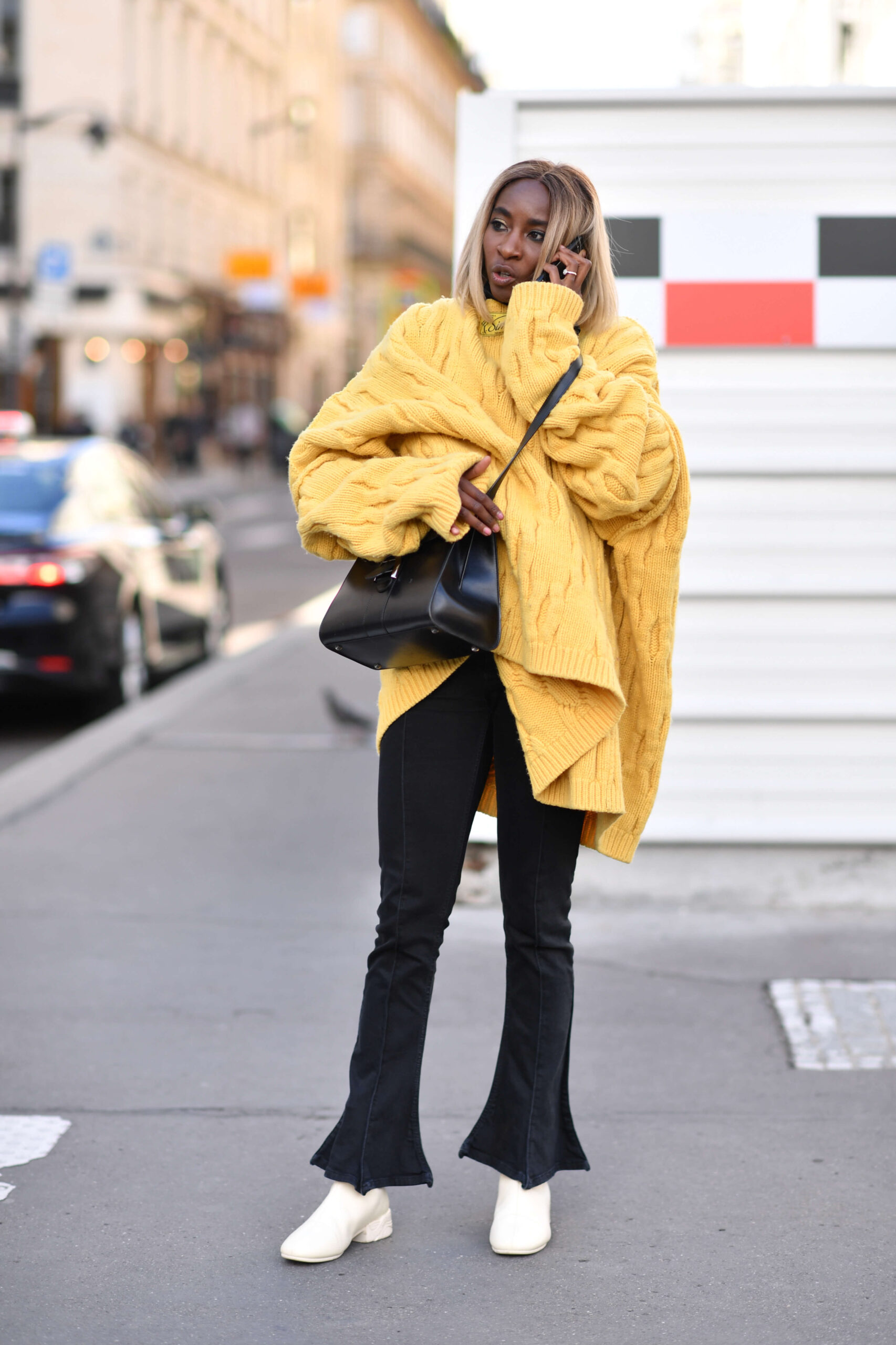 Paris Fashion Week SS22 - 30 Street Style Highlights Part 1 Paris Fashion Week SS22 - 30 Street Style Highlights Part 1