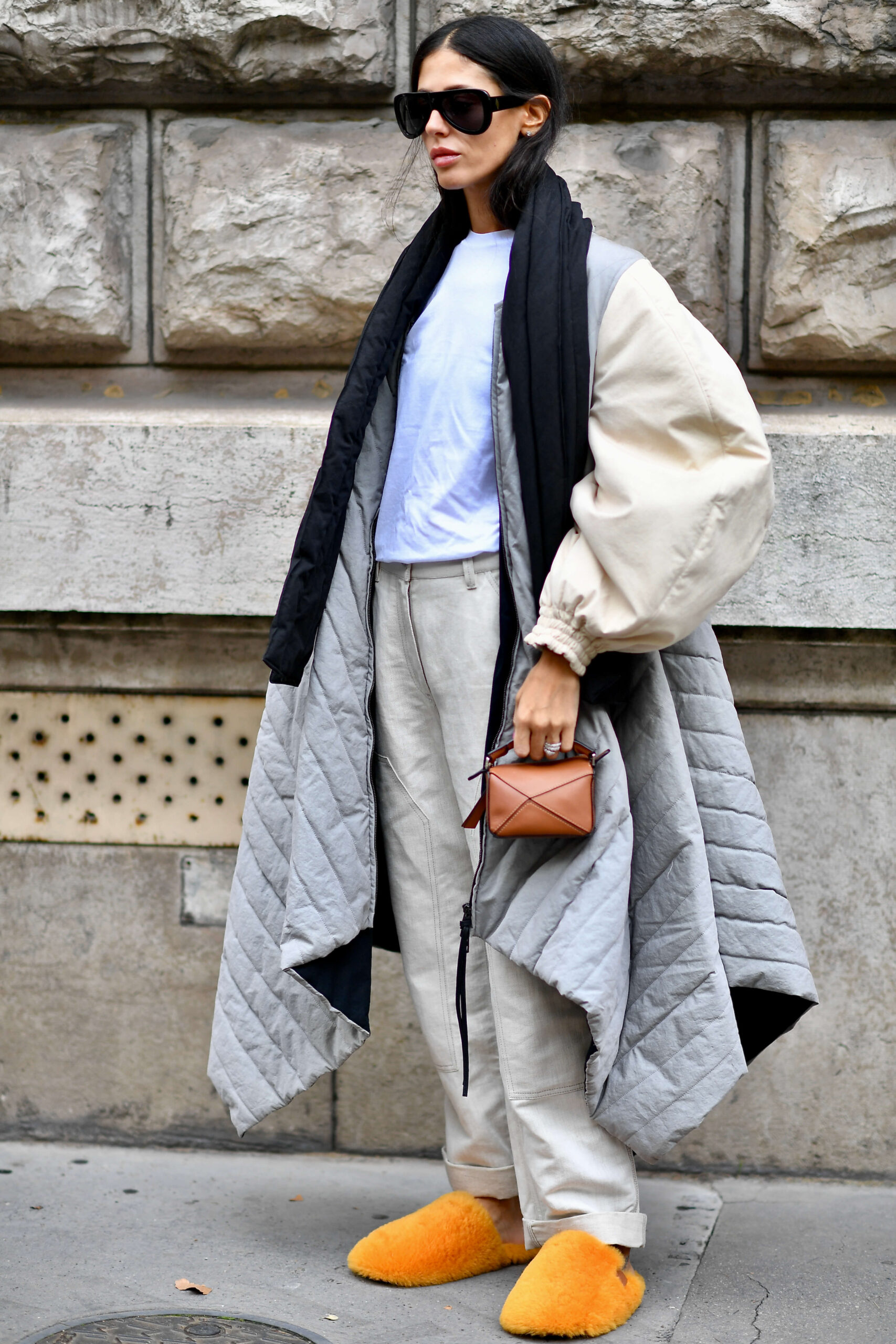 Paris Fashion Week SS22 – 30 Street Style Highlights Part 2 Paris Fashion Week SS22 – 30 Street Style Highlights Part 2