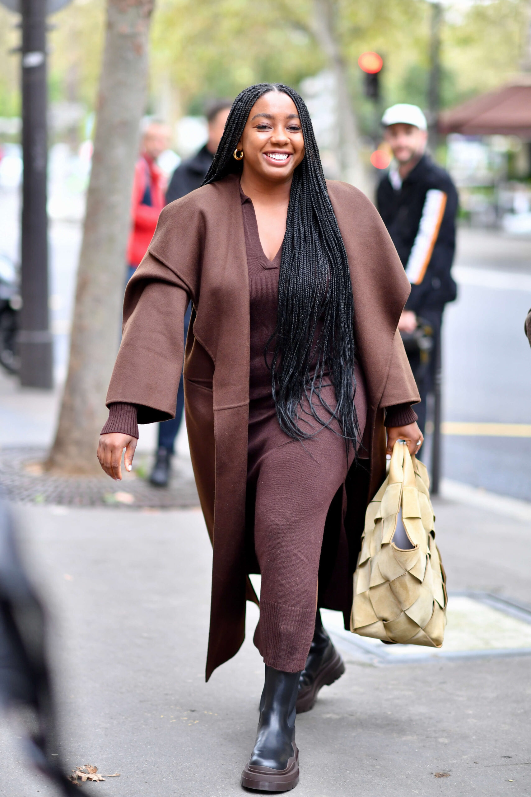 Paris Fashion Week SS22 – 30 Street Style Highlights Part 2 Paris Fashion Week SS22 – 30 Street Style Highlights Part 2