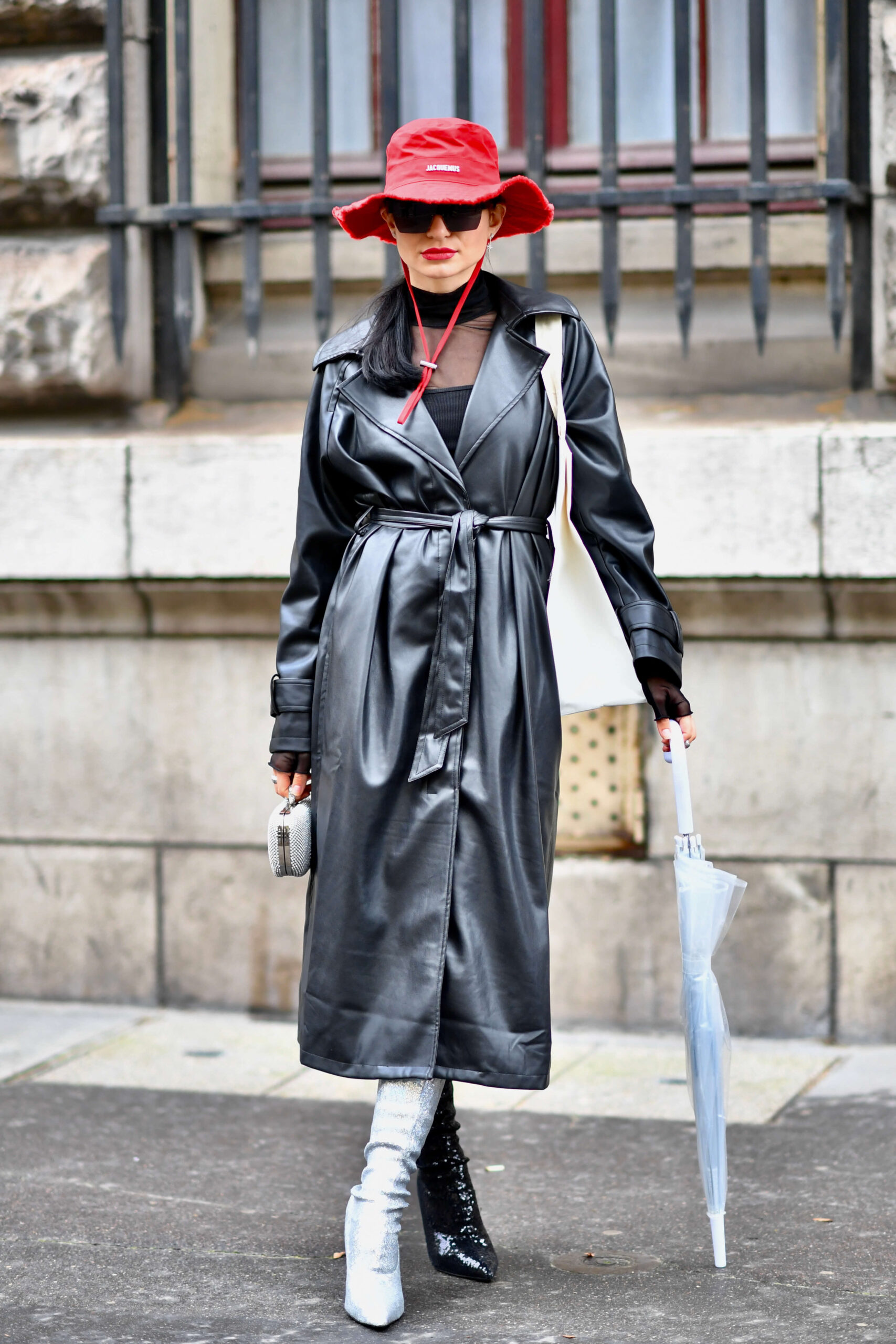 Paris Fashion Week SS22 – 30 Street Style Highlights Part 2 Paris Fashion Week SS22 – 30 Street Style Highlights Part 2