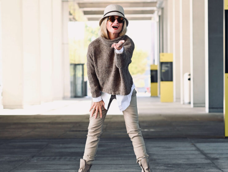 5 Favourite Neutral Tone Outfits for Fall