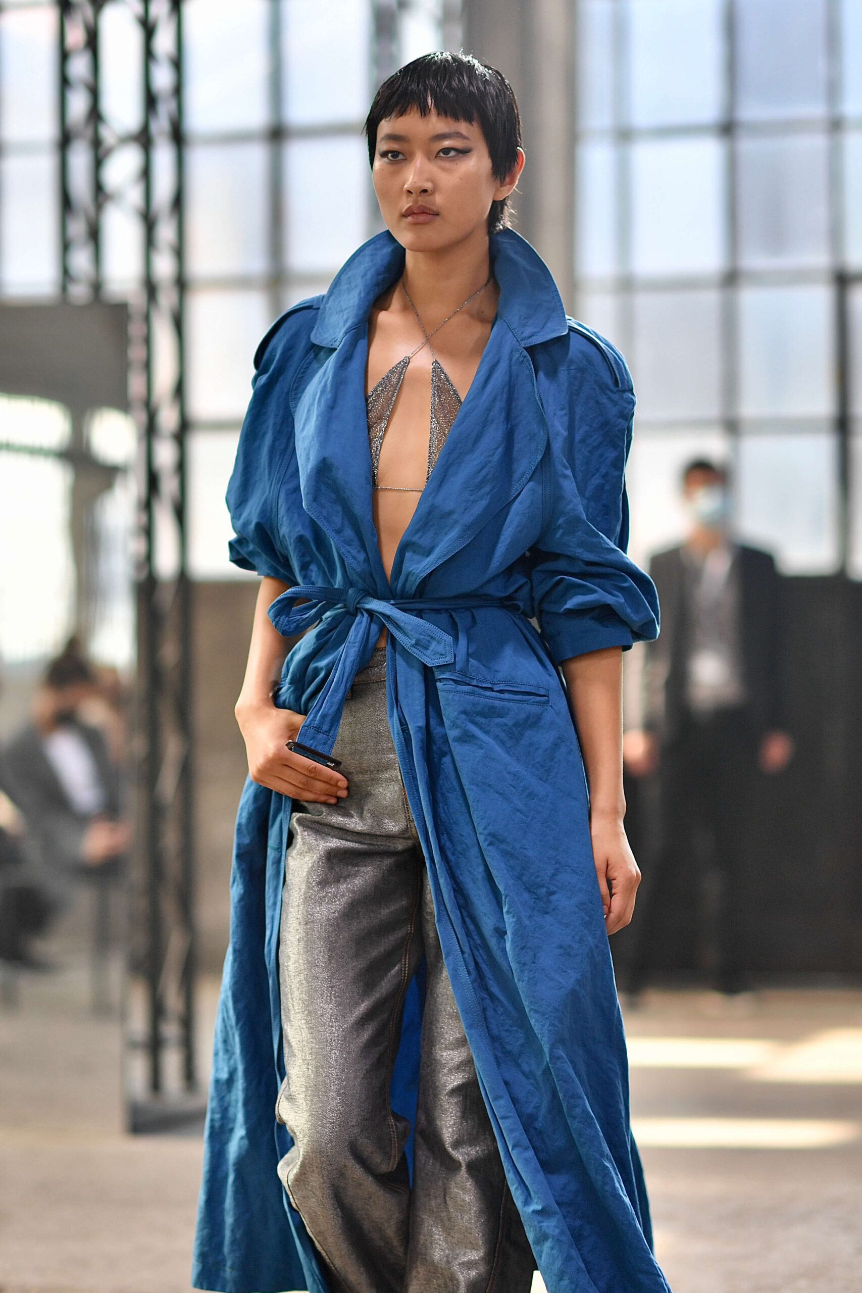 Fashion Week SS22 - What does Chanel have in Common With Missoni? Fashion Week SS22 - What does Chanel have in Common With Missoni?