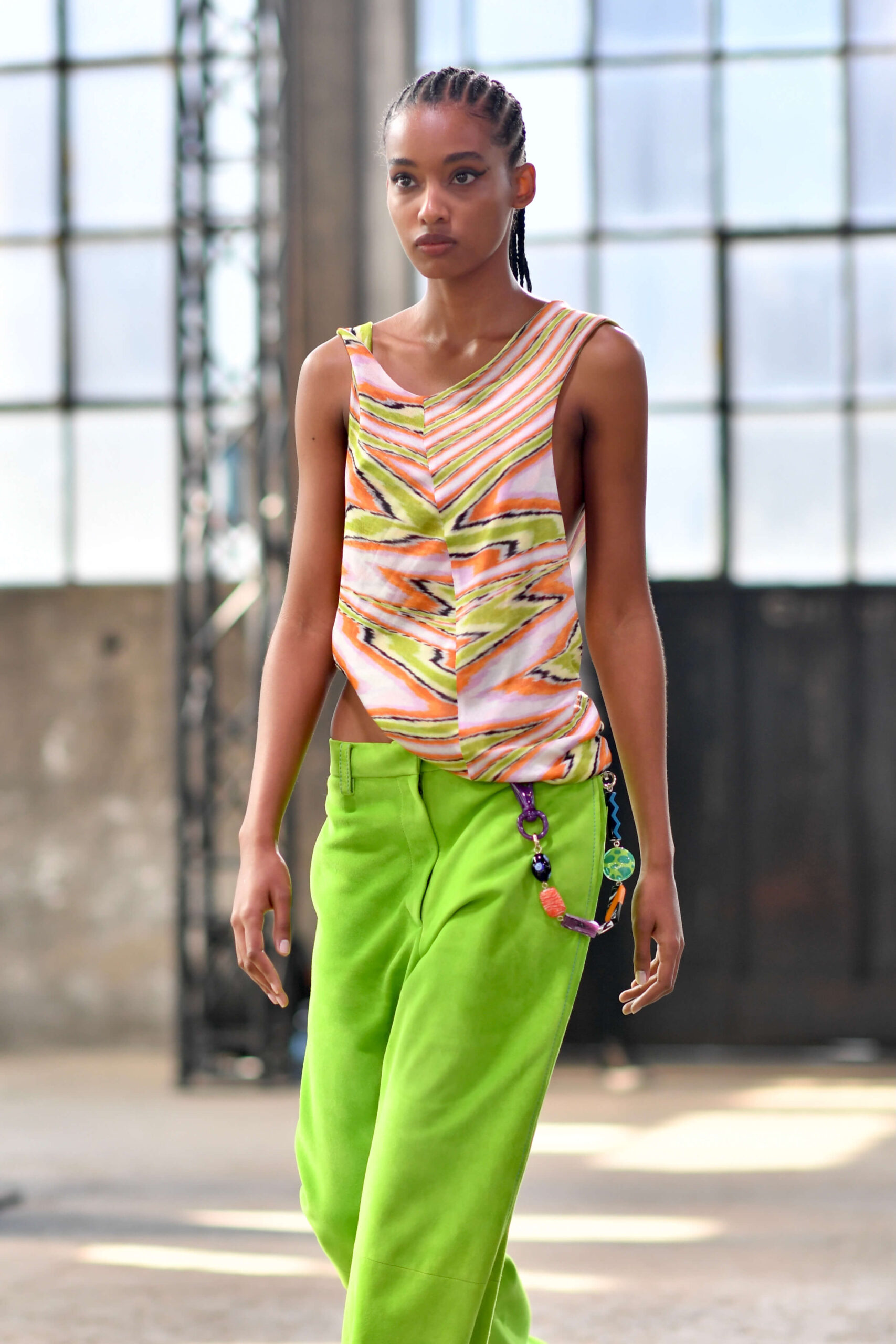 Fashion Week SS22 - What does Chanel have in Common With Missoni? Fashion Week SS22 - What does Chanel have in Common With Missoni?