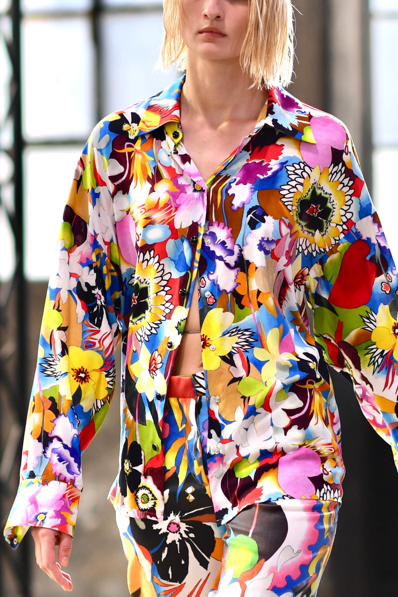 Fashion Week SS22 - What does Chanel have in Common With Missoni? Fashion Week SS22 - What does Chanel have in Common With Missoni?