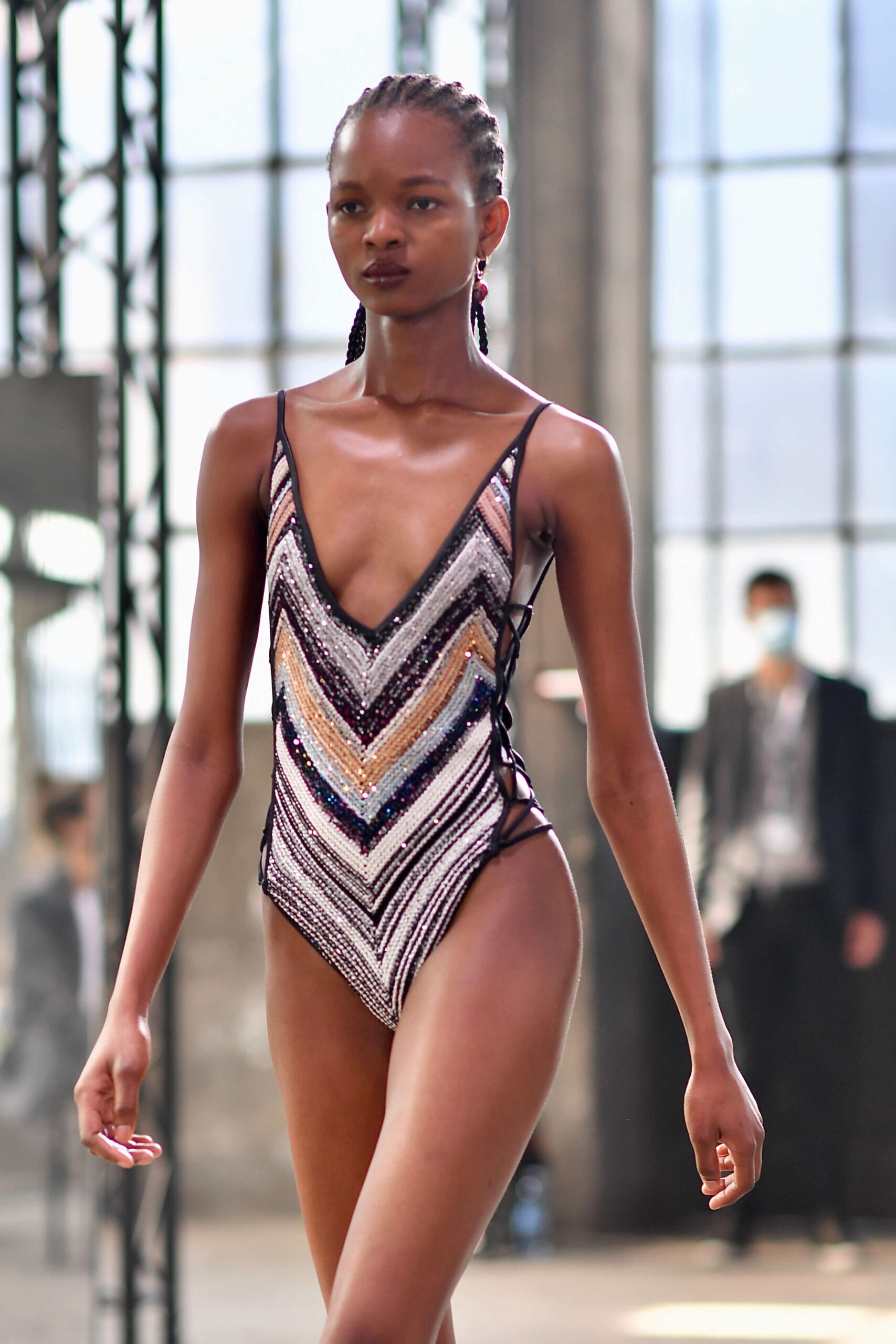 Fashion Week SS22 - What does Chanel have in Common With Missoni? Fashion Week SS22 - What does Chanel have in Common With Missoni?