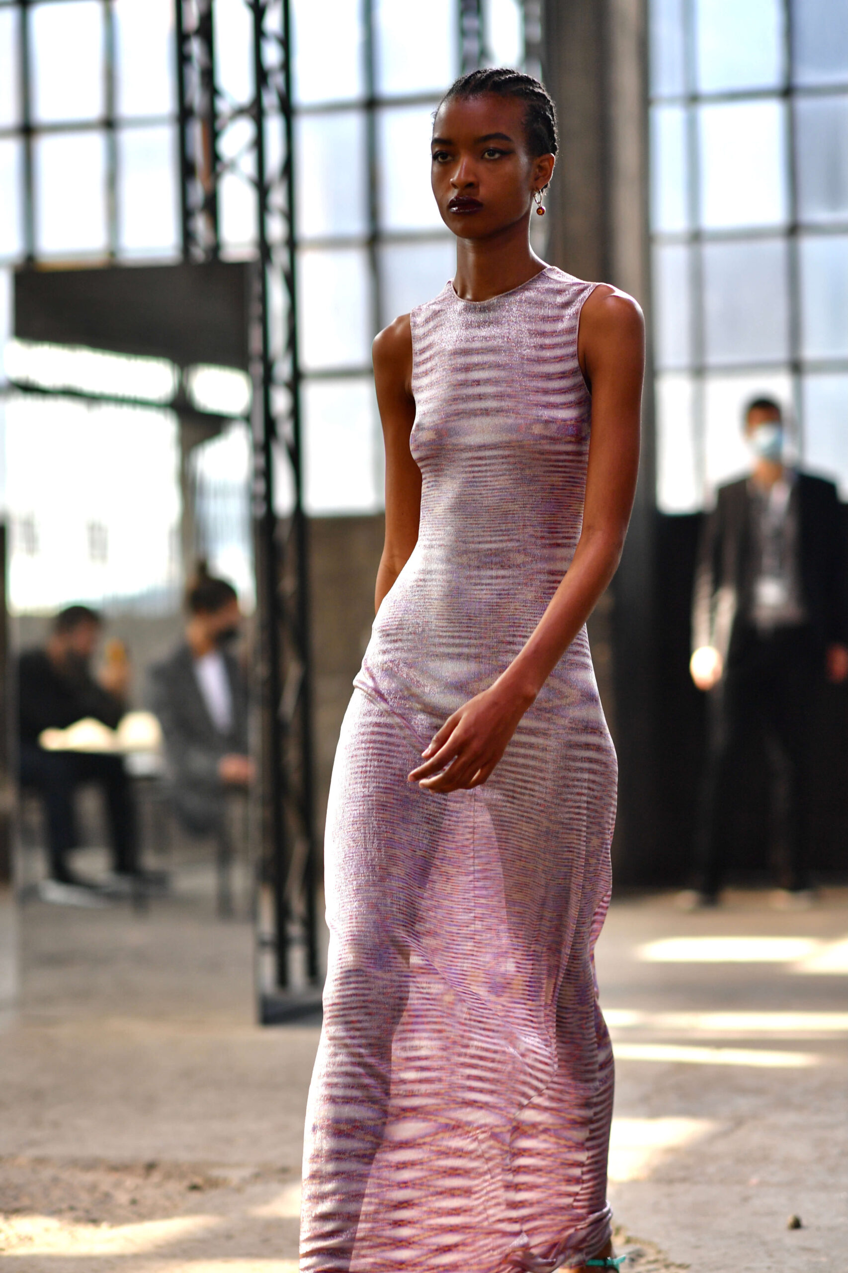 Fashion Week SS22 - What does Chanel have in Common With Missoni? Fashion Week SS22 - What does Chanel have in Common With Missoni?