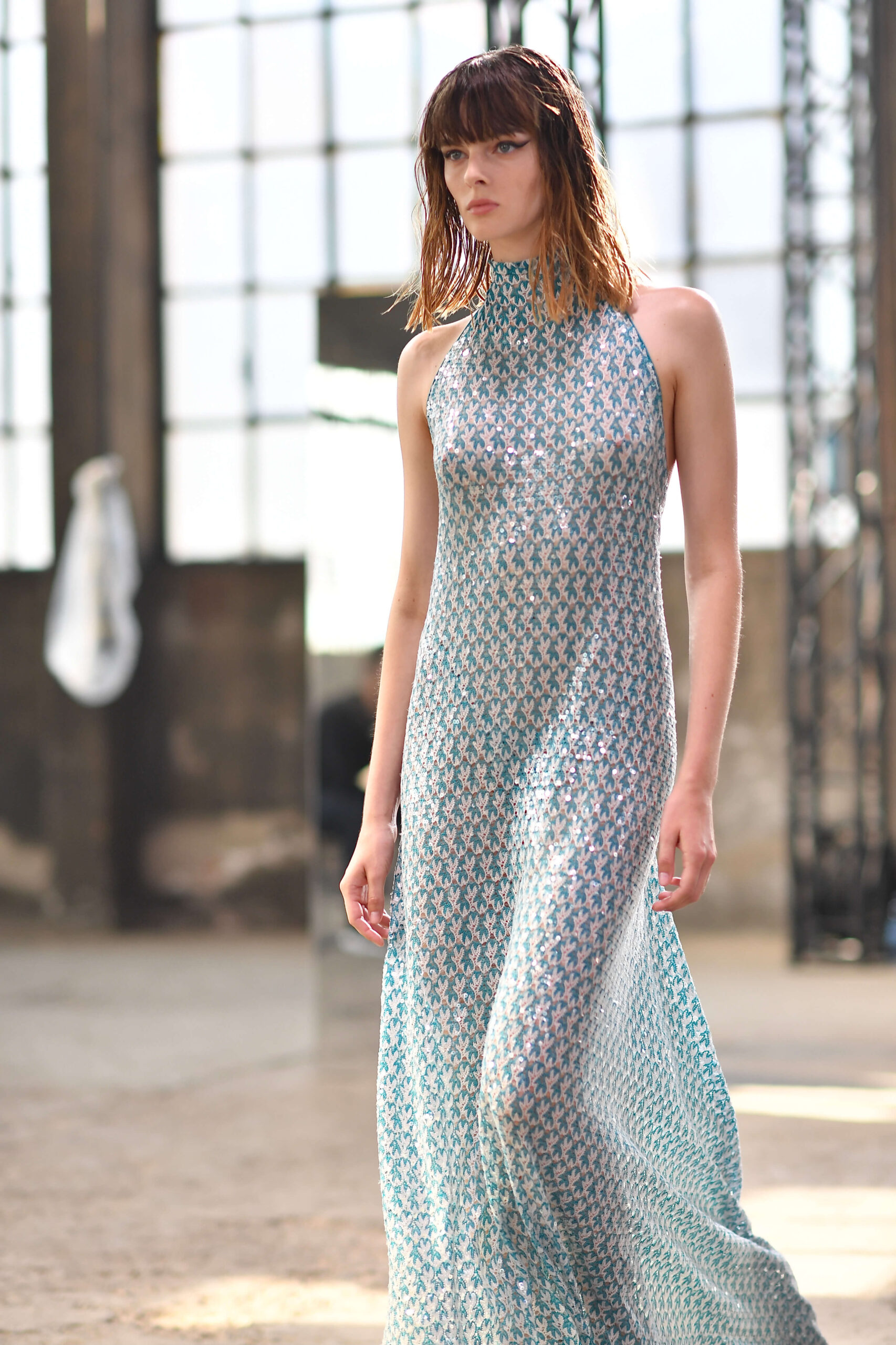 Fashion Week SS22 - Has Chanel Gone to Bed With Missoni? Fashion Week SS22 - Has Chanel Gone to Bed With Missoni?