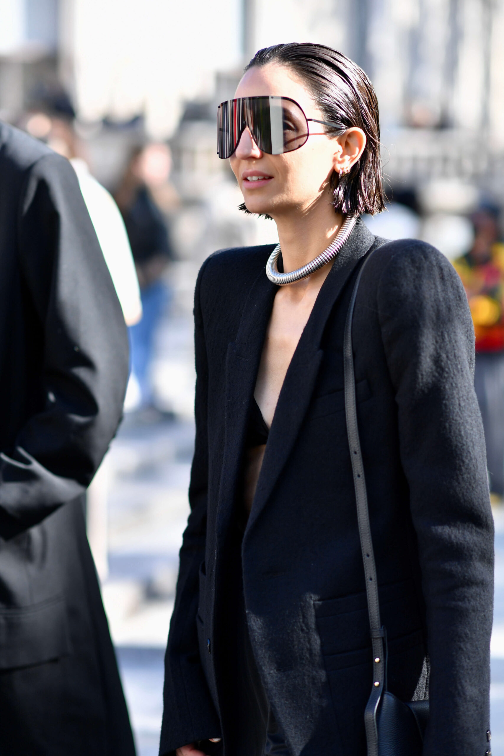 Paris Fashion Week SS22 - 30 Street Style Highlights Part 1 Paris Fashion Week SS22 - 30 Street Style Highlights Part 1