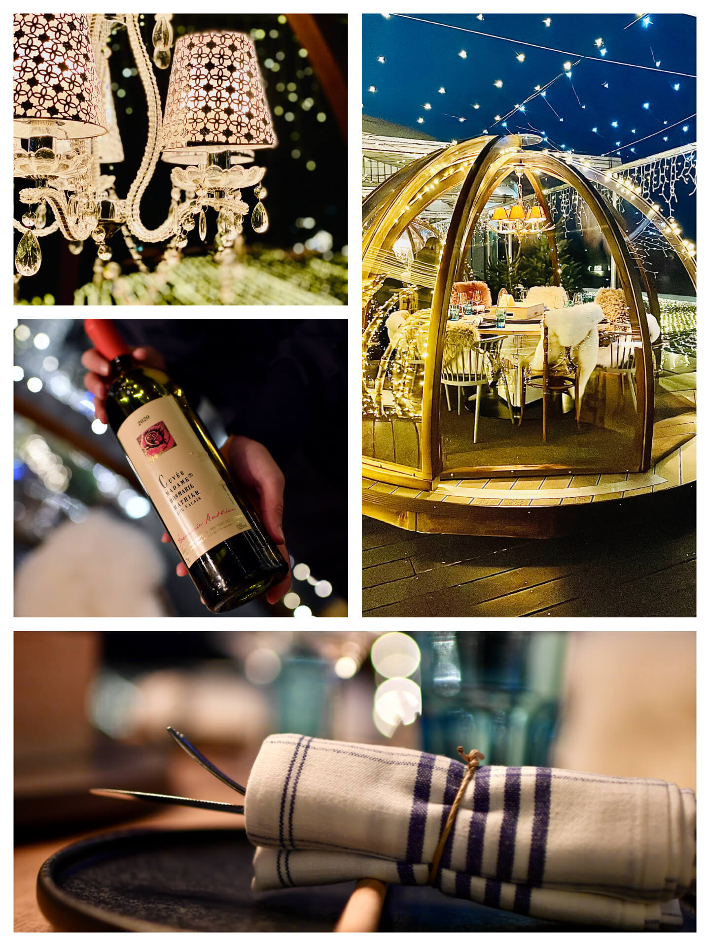 I Found a Personal Trainer in My Cupboard - Swissotel Kursaal Bern