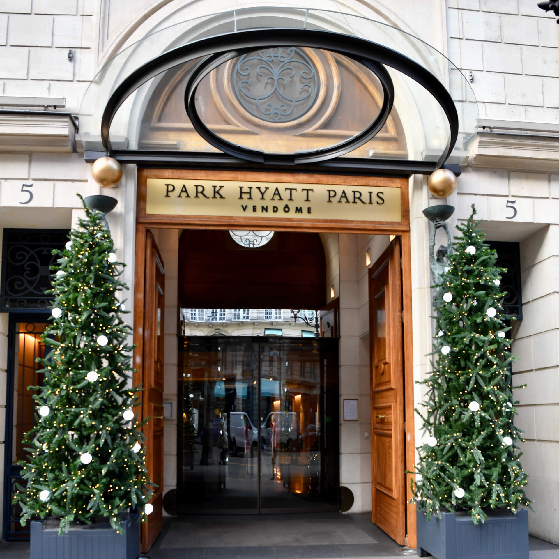 5 Facts That Really Make the Park Hyatt Paris - Vendome One of the Best Hotels in Paris