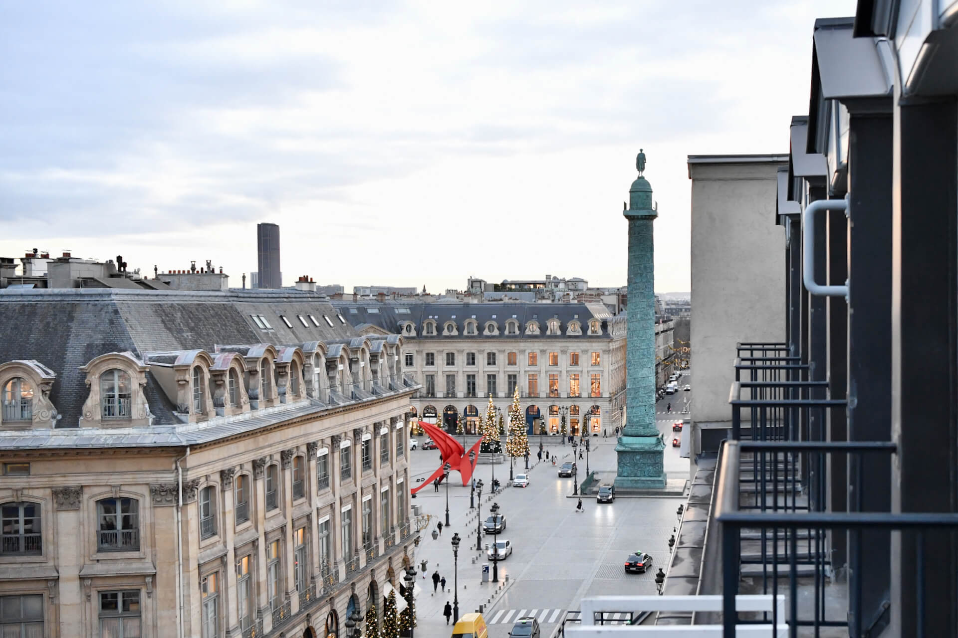 5 Facts That Really Make the Park Hyatt Paris - Vendome One of the Best Hotels in Paris