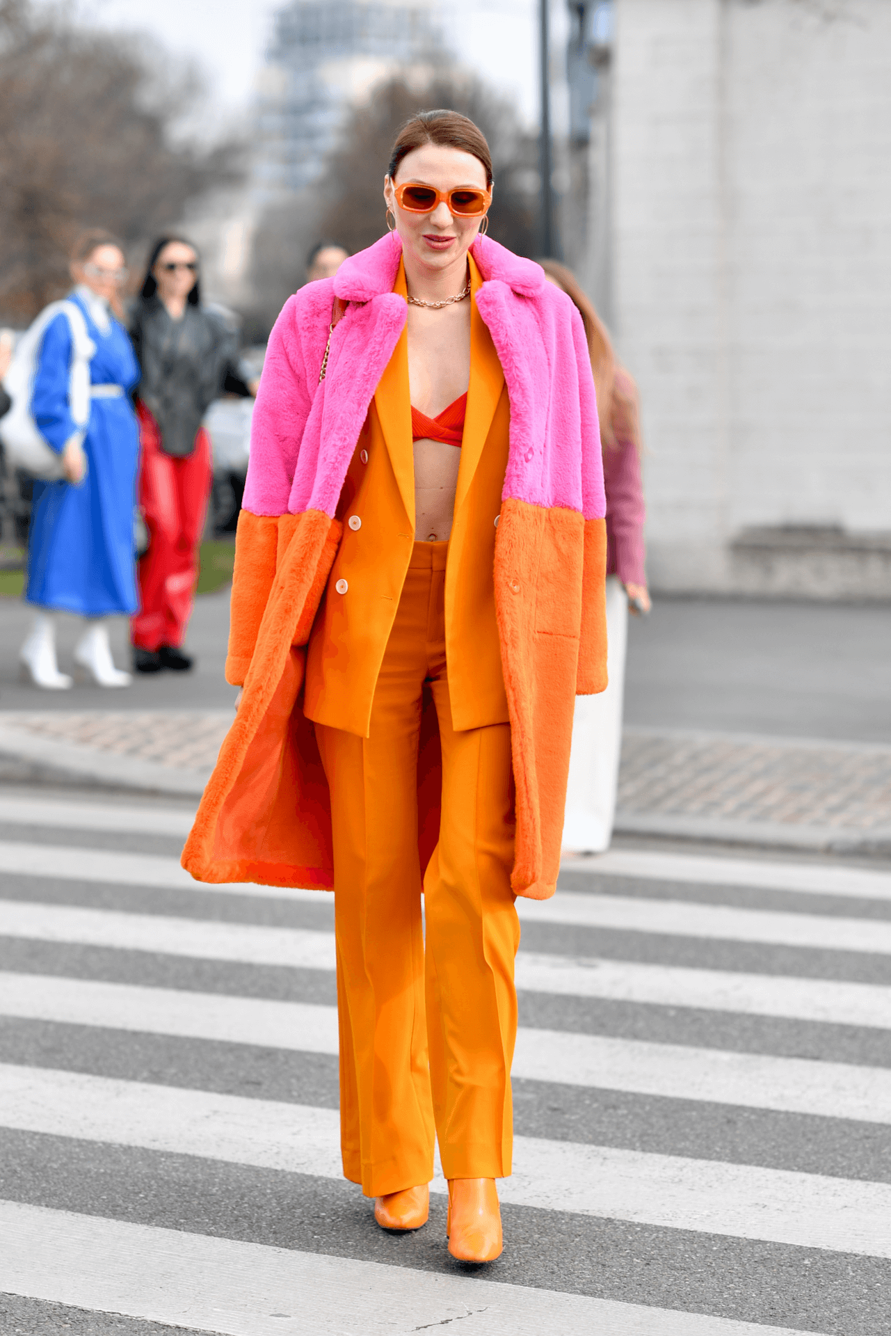 The 50 Best Street Style Looks from Milan Fashion Week September 2022 The 50 Best Street Style Looks from Milan Fashion Week September 2022