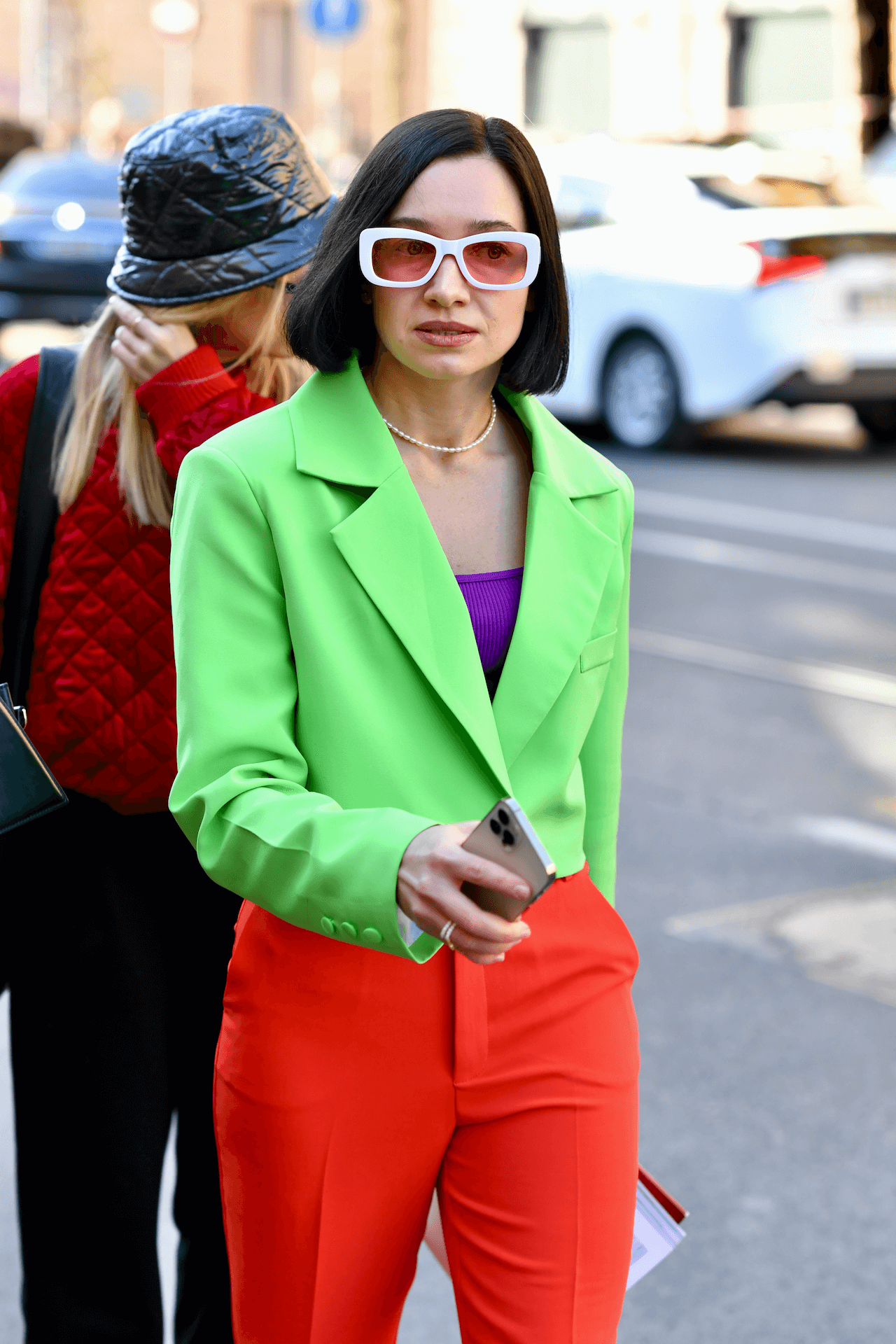 The 50 Best Street Style Looks from Milan Fashion Week September 2022 The 50 Best Street Style Looks from Milan Fashion Week September 2022