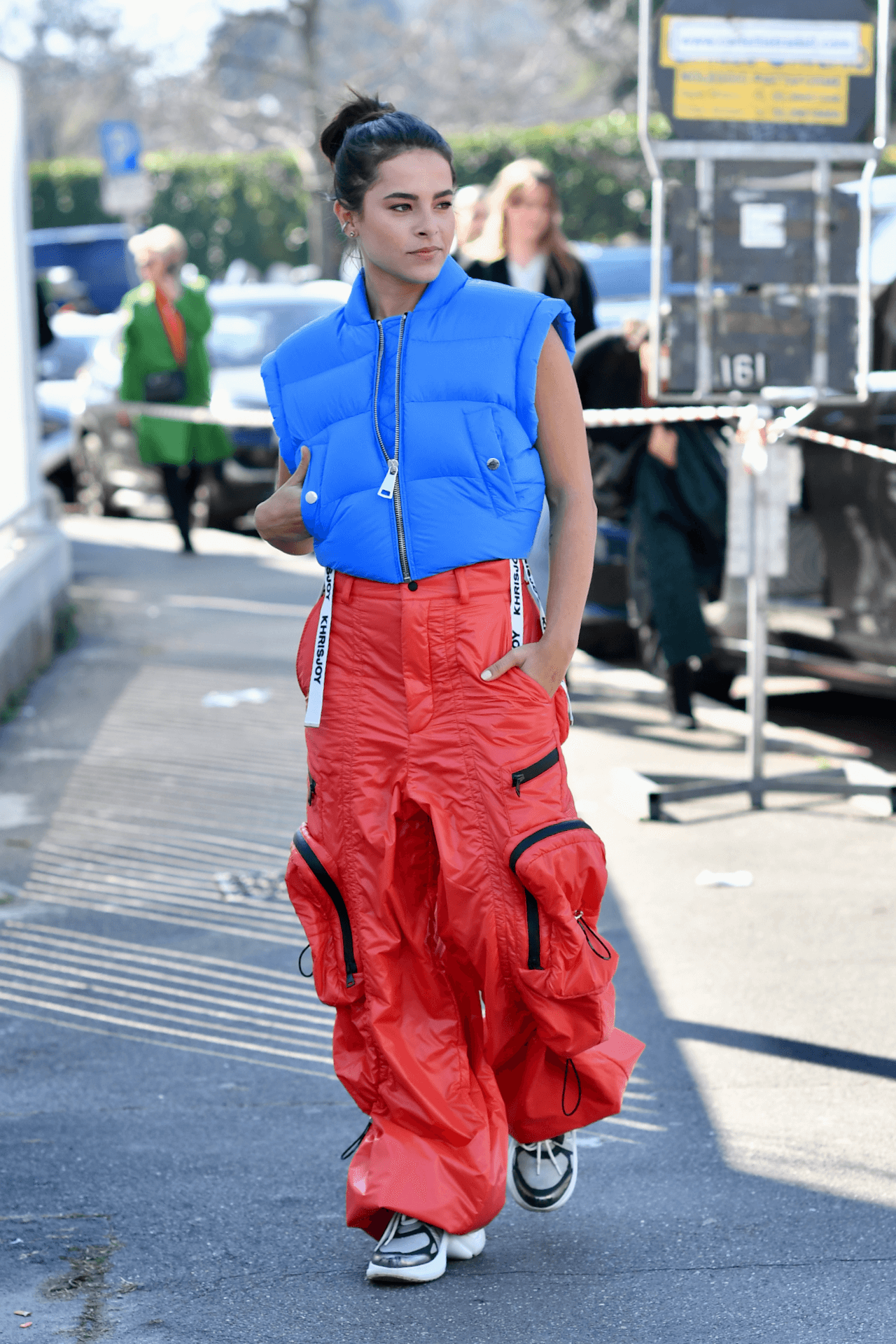 The 50 Best Street Style Looks from Milan Fashion Week September 2022 The 50 Best Street Style Looks from Milan Fashion Week September 2022
