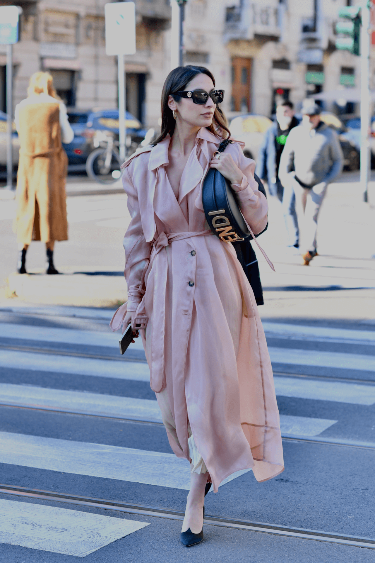 50 More Best Street Style Looks from Milan Fashion Week AW 2022 50 More Best Street Style Looks from Milan Fashion Week AW 2022