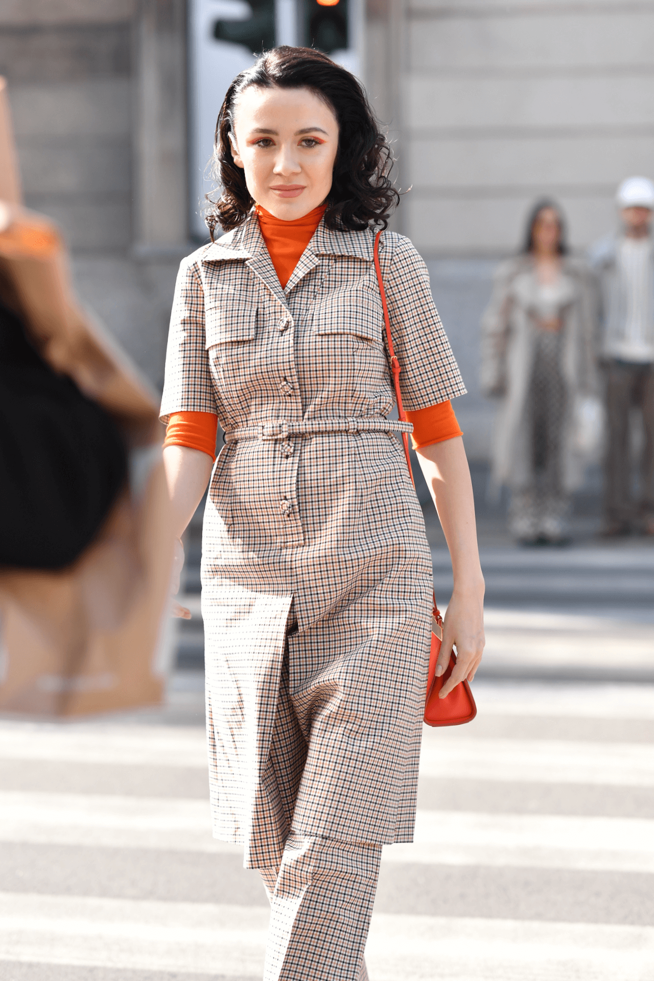 50 More Best Street Style Looks from Milan Fashion Week AW 2022 50 More Best Street Style Looks from Milan Fashion Week AW 2022