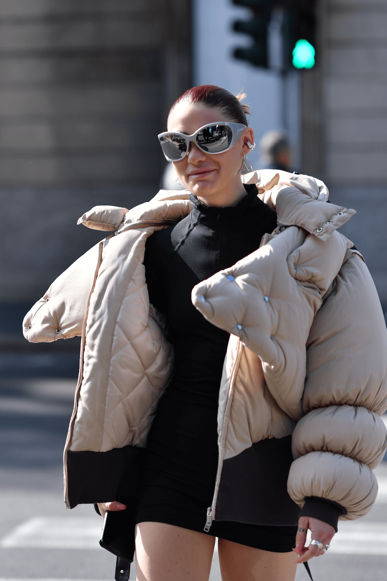 50 More Best Street Style Looks from Milan Fashion Week AW 2022 50 More Best Street Style Looks from Milan Fashion Week AW 2022