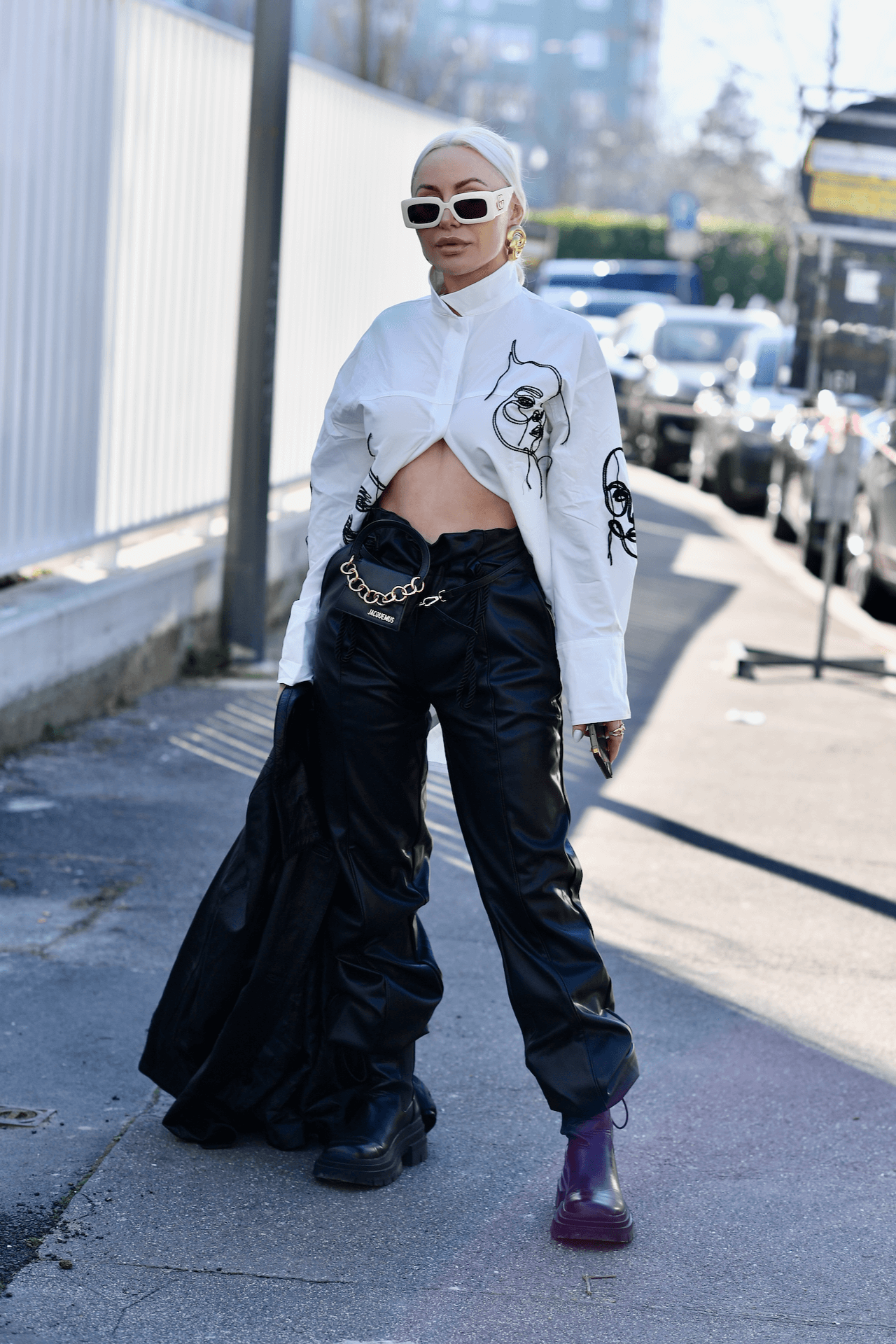 The 50 Best Street Style Looks from Milan Fashion Week September 2022 The 50 Best Street Style Looks from Milan Fashion Week September 2022