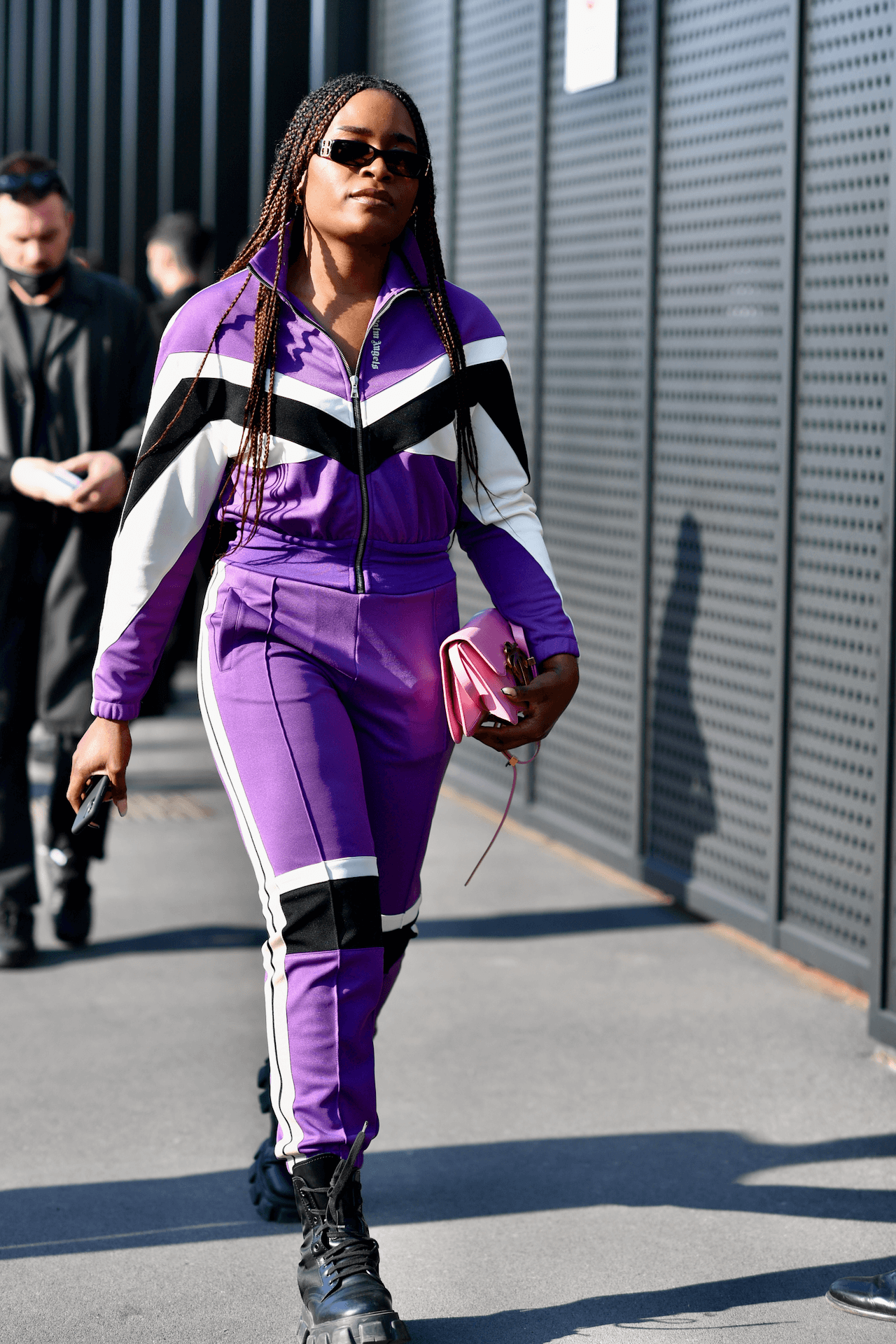 50 More Best Street Style Looks from Milan Fashion Week AW 2022 50 More Best Street Style Looks from Milan Fashion Week AW 2022