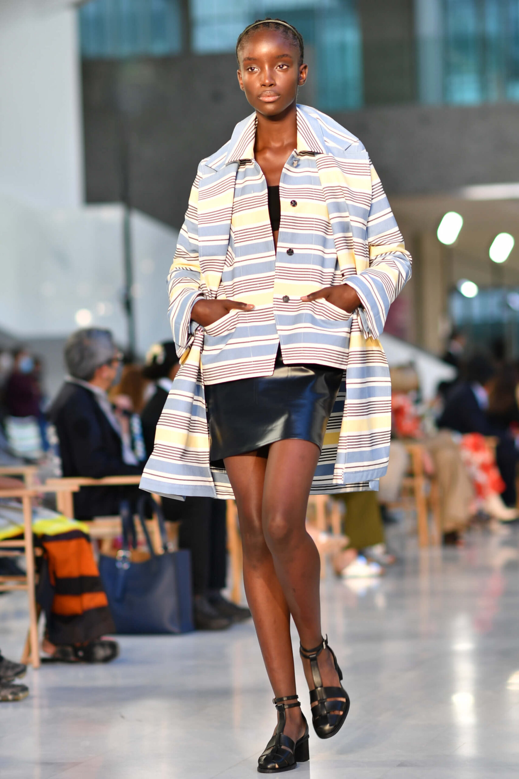Top 10 Spring/Summer 2022 Trends direct from MaxMara - Milan Fashion Week Top 10 Spring/Summer 2022 Trends direct from MaxMara - Milan Fashion Week