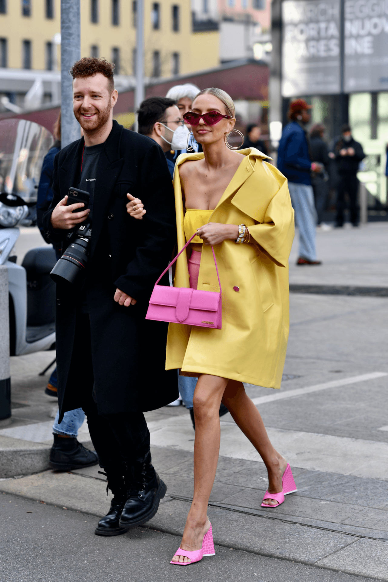 The 50 Best Street Style Looks from Milan Fashion Week September 2022 The 50 Best Street Style Looks from Milan Fashion Week September 2022