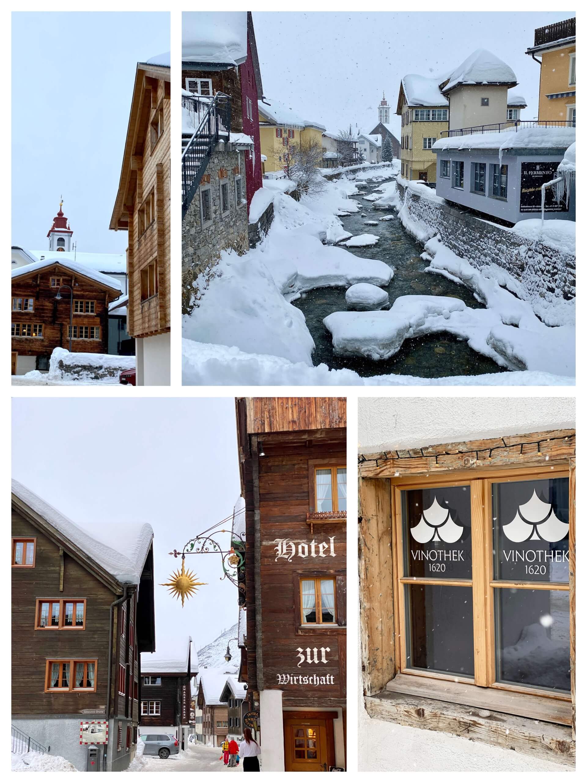 Best Andermatt Winter Tips in a Nutshell Best Andermatt Winter Tips in a Nutshell