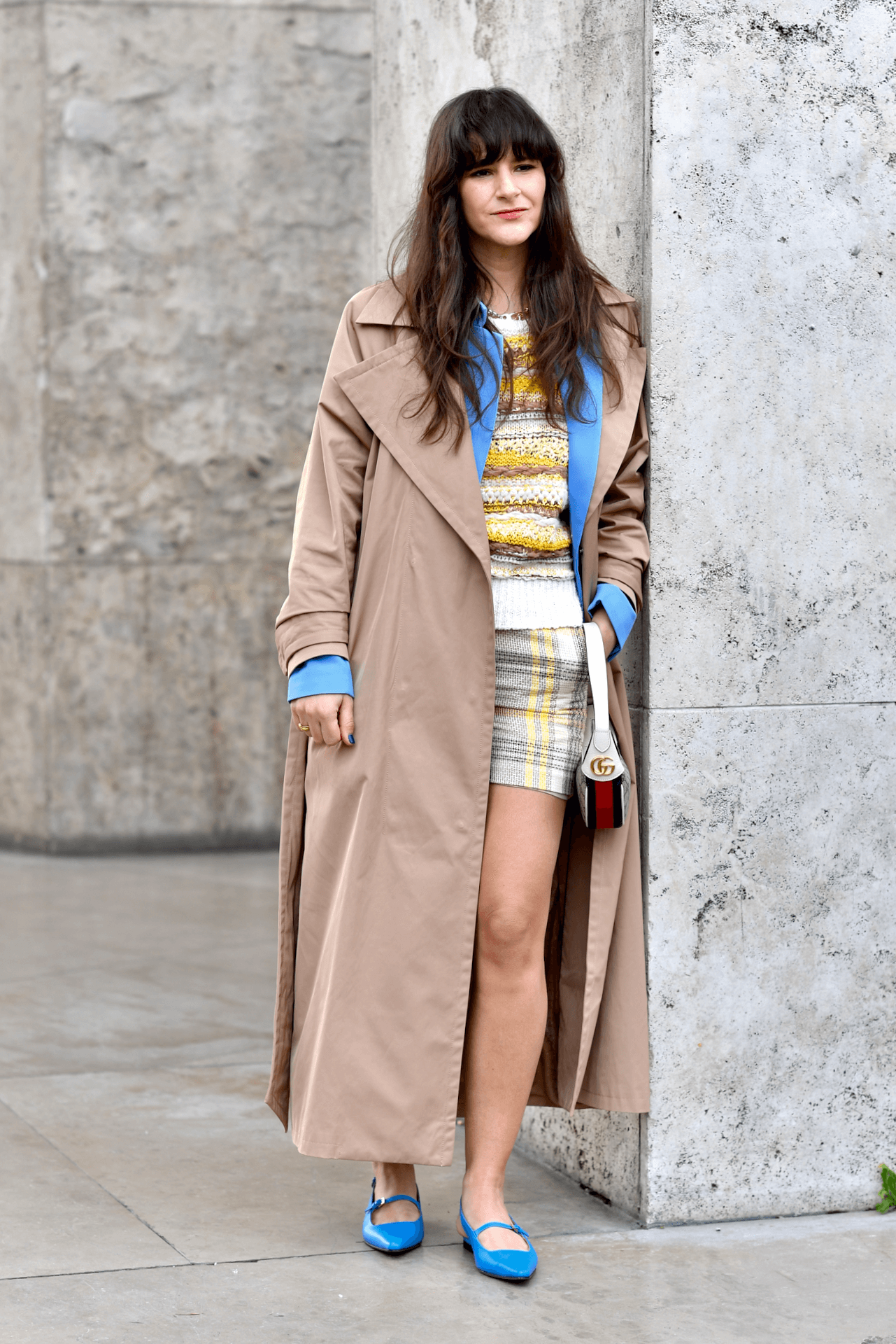 15 Best Paris Fashion Week Street Style AW 2022 - Day 2
