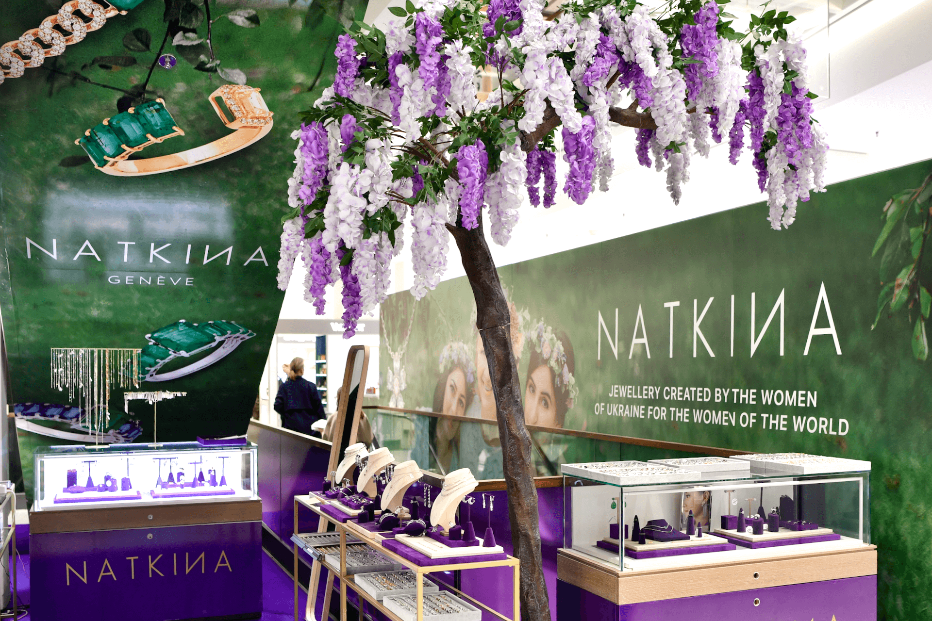 The Most Beautiful Ukrainian Jewellery Story The Most Beautiful Ukrainian Jewellery Story