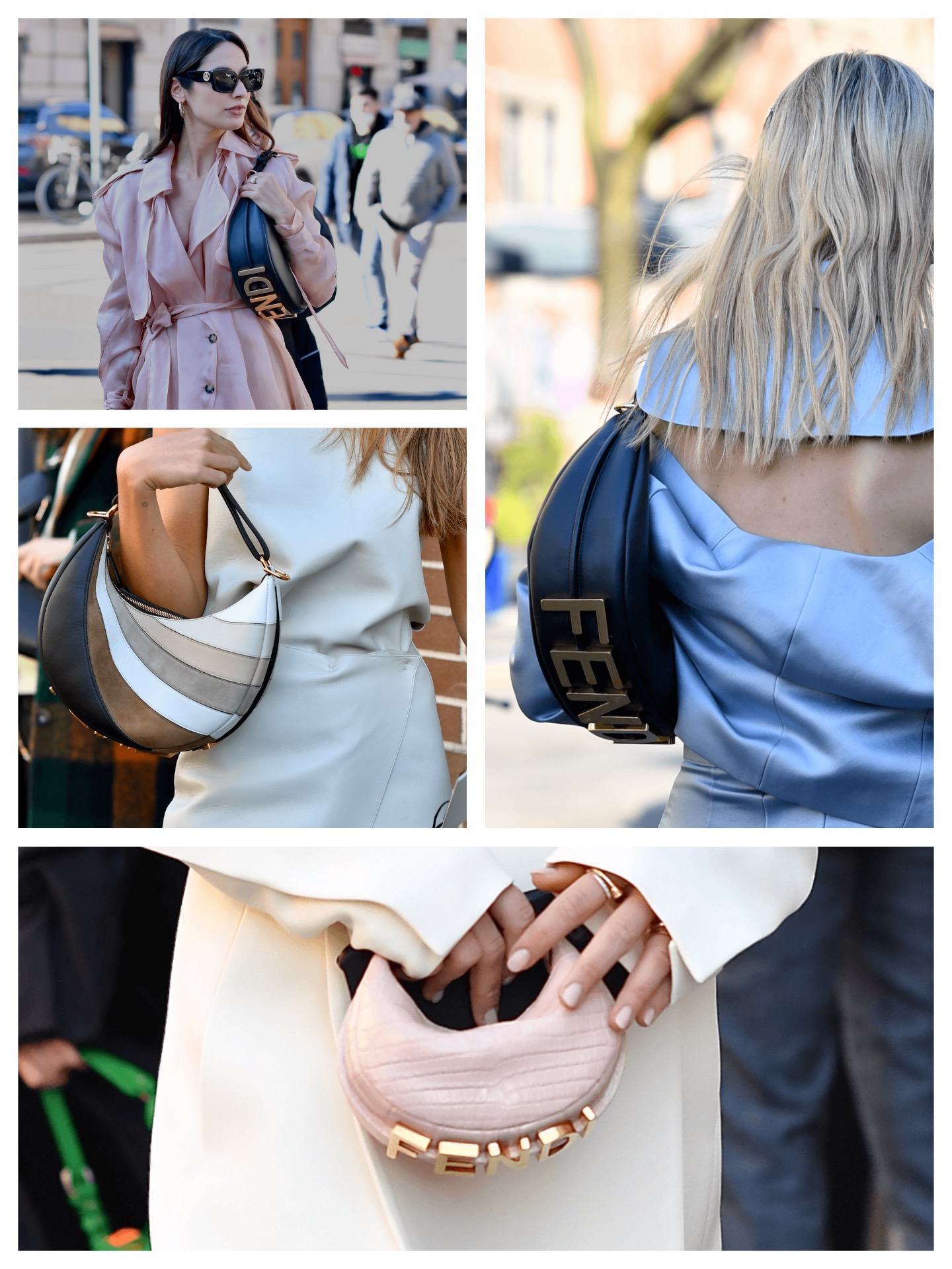 The Hottest Bag Trends for Spring/Summer 2022