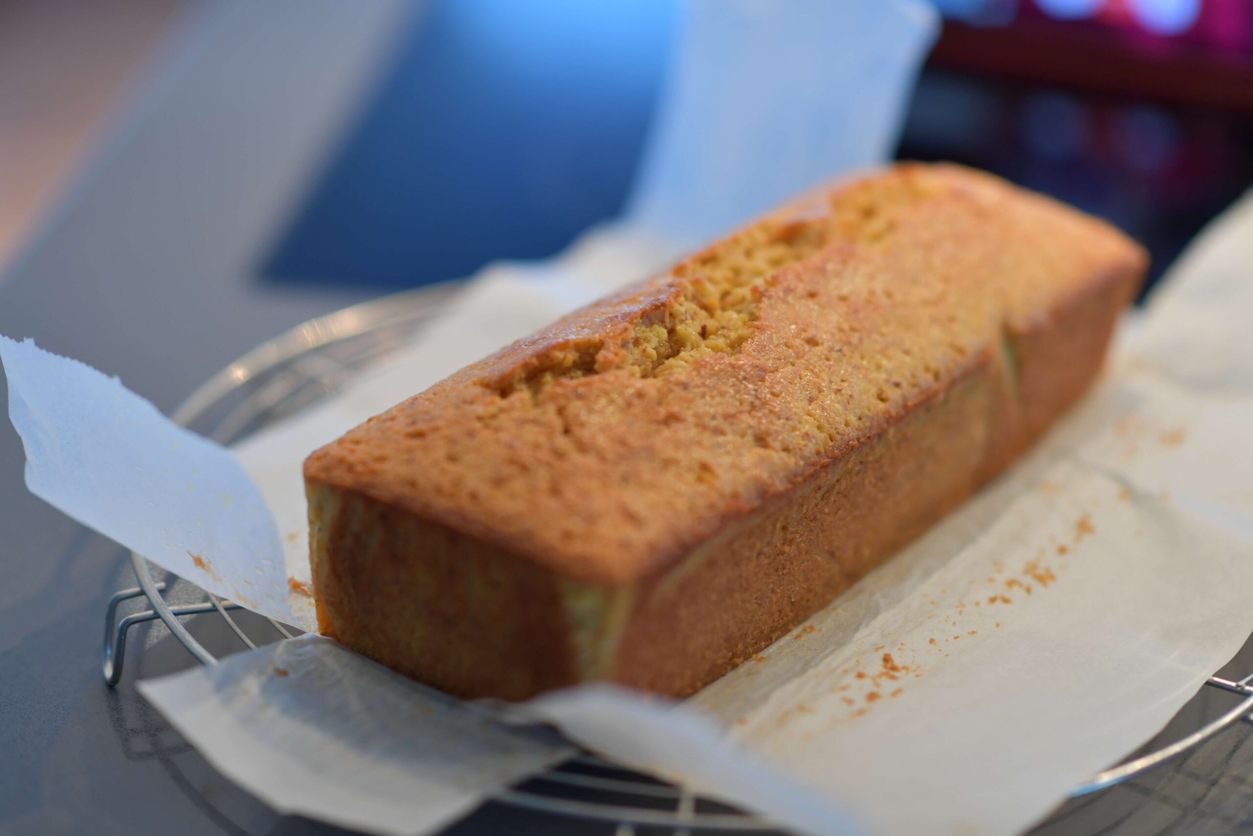 Orange Cake for Longevity Orange Cake for Longevity