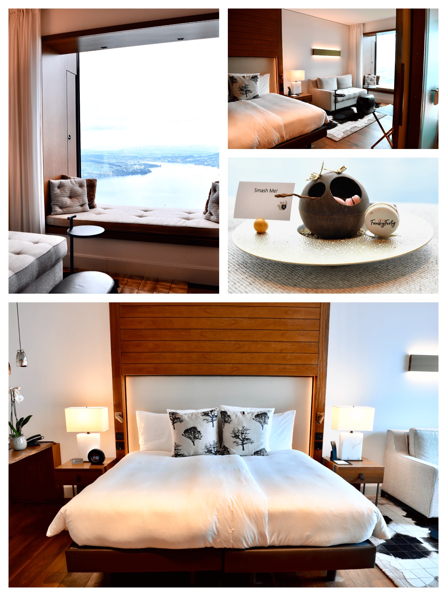 24 Breathtaking Hours at the Bürgenstock Resort 24 Breathtaking Hours at the Bürgenstock Resort