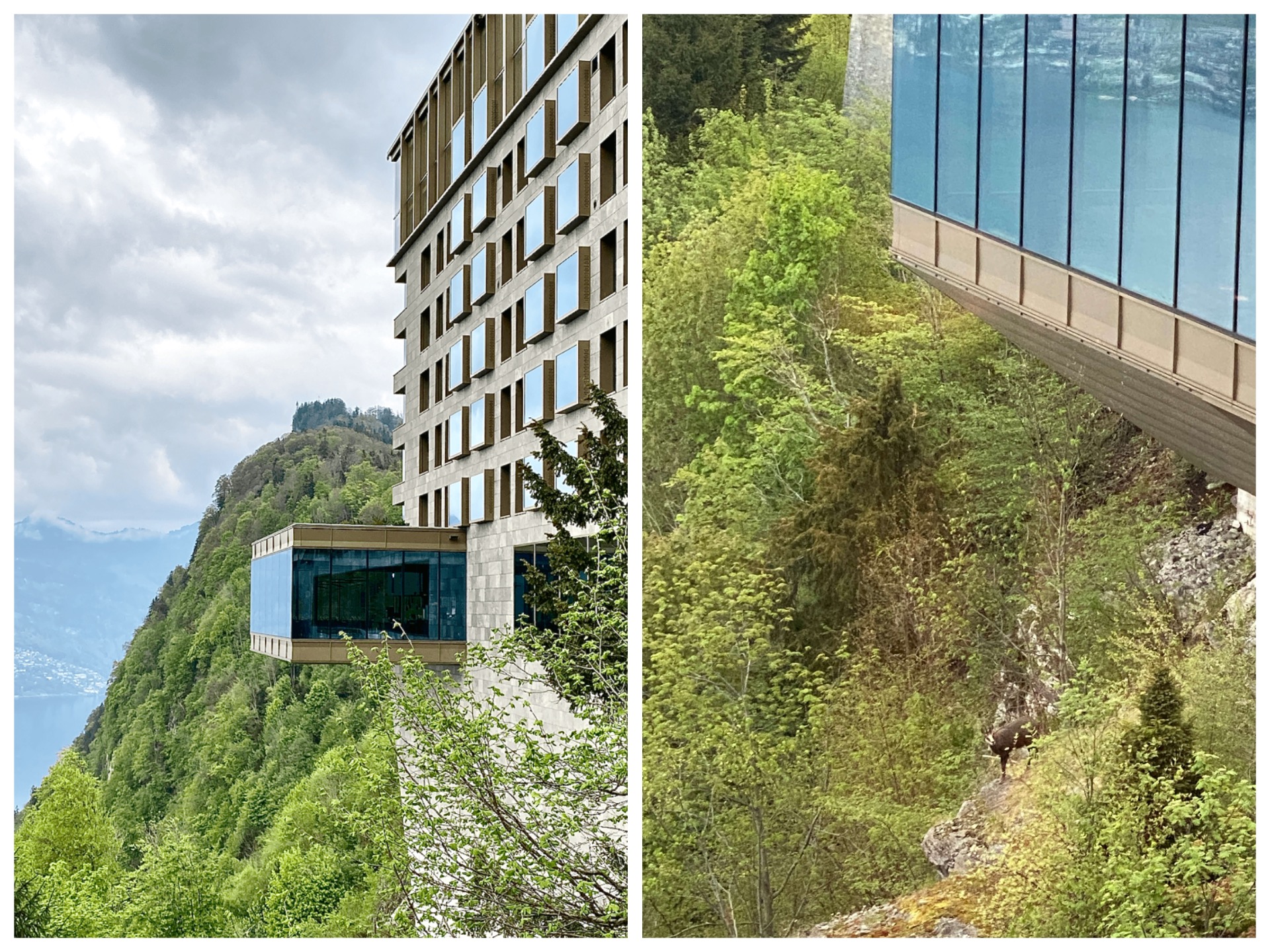 24 Breathtaking Hours at the Bürgenstock Resort 24 Breathtaking Hours at the Bürgenstock Resort