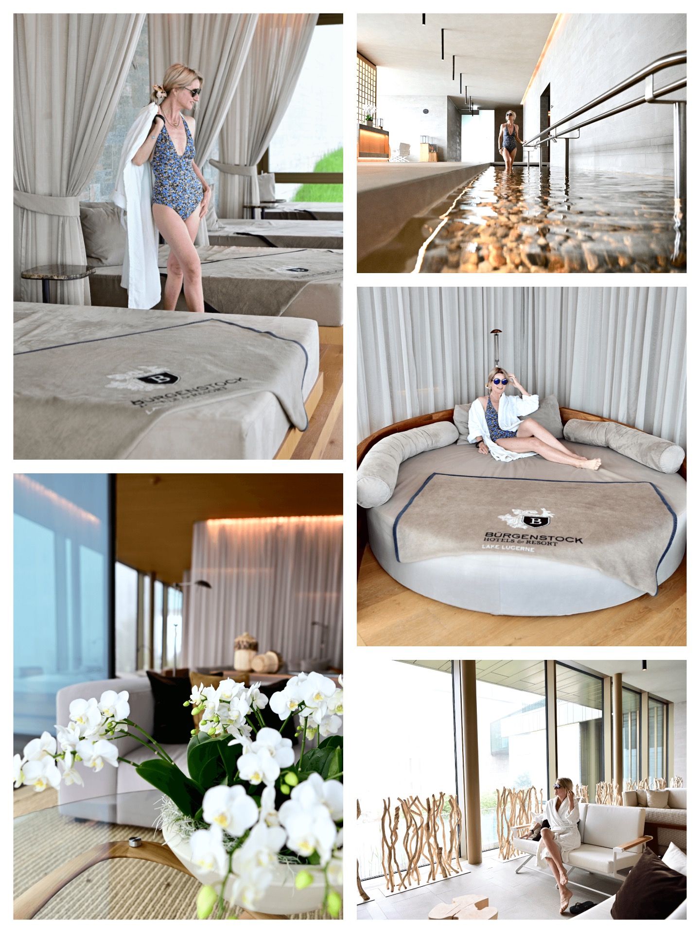 24 Breathtaking Hours at the Bürgenstock Resort 24 Breathtaking Hours at the Bürgenstock Resort