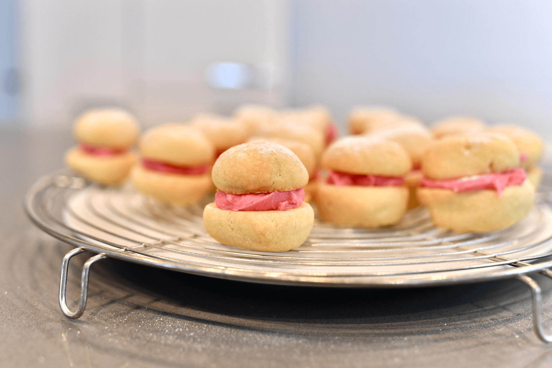 Marvellous Melting Moments