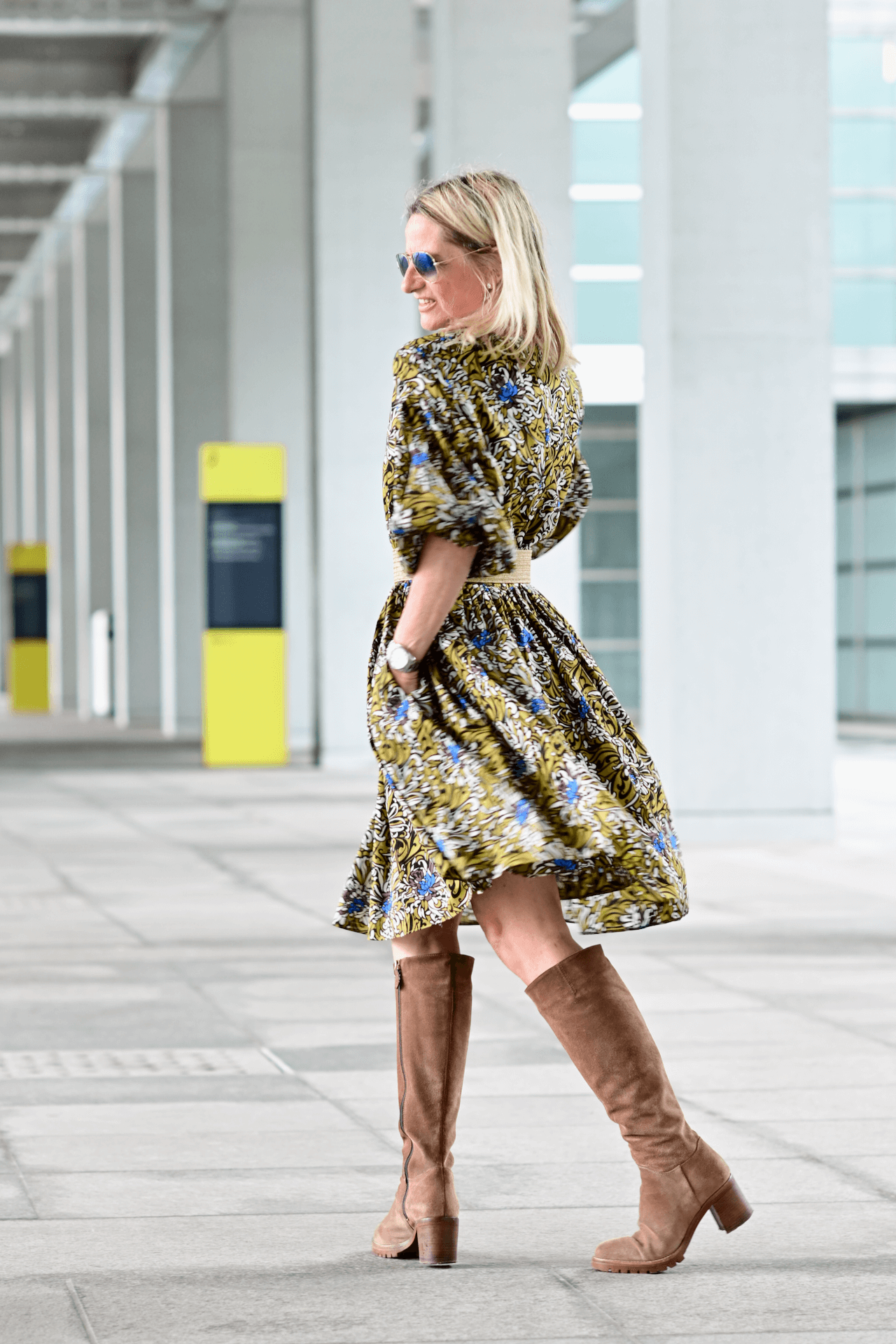 How to Style 3 Max Mara Dresses and a Whopping 30% off!