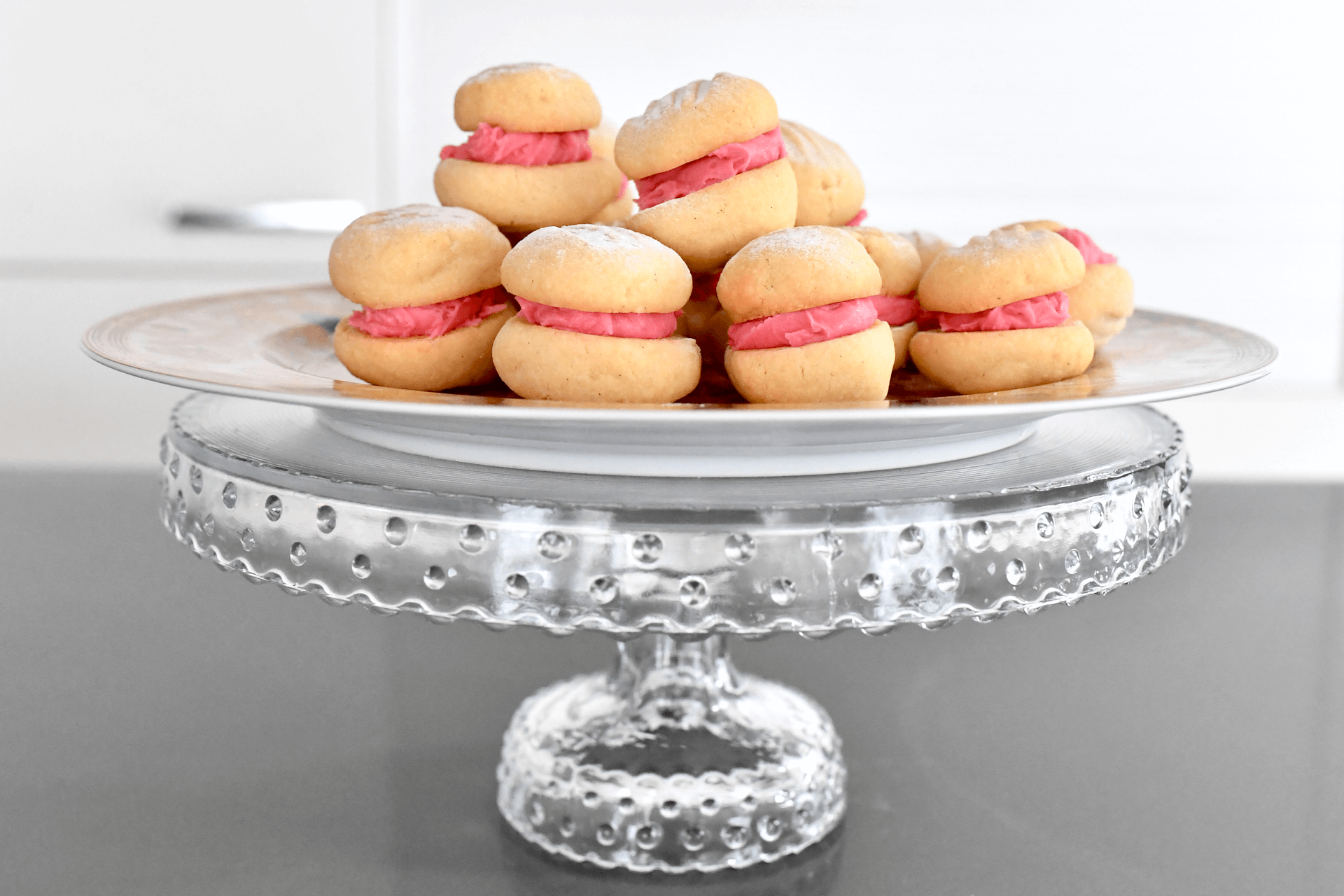 Marvellous Melting Moments