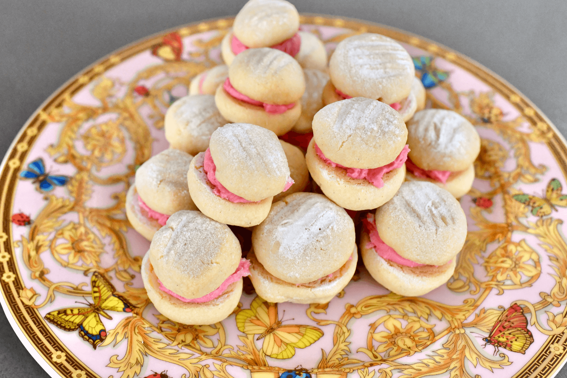 Marvellous Melting Moments