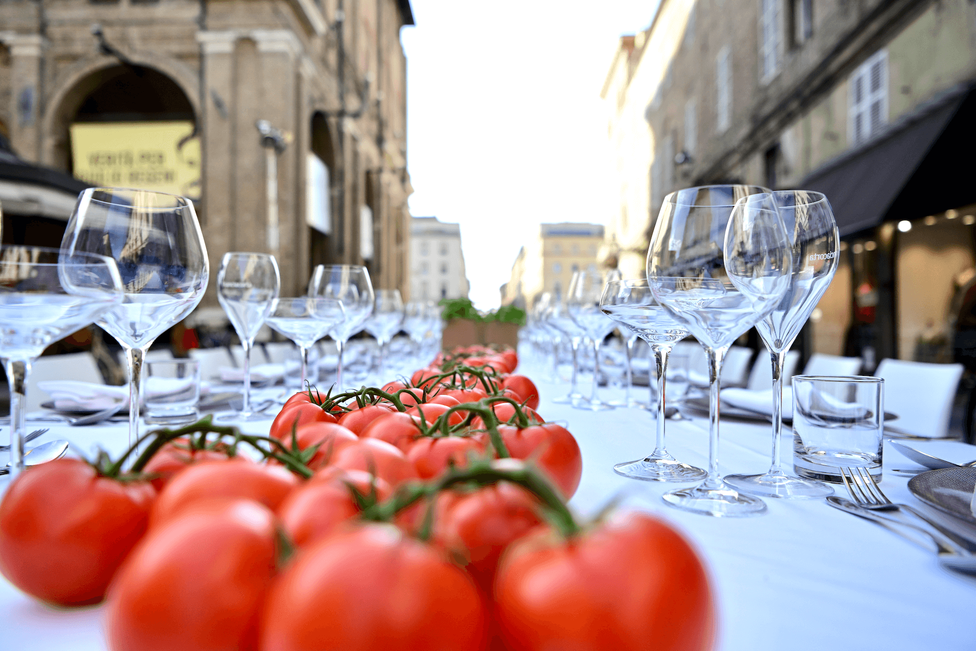 Cena dei Mille 2022 Parma - Dinner of the Thousand Cena dei Mille 2022 Parma - Dinner of the Thousand